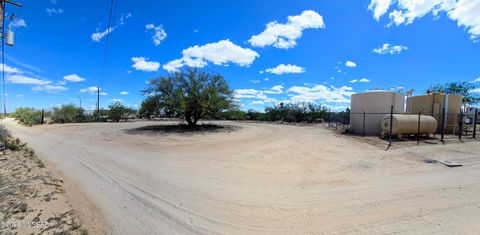 10589 S Brandywine Lane Tucson AZ 85736