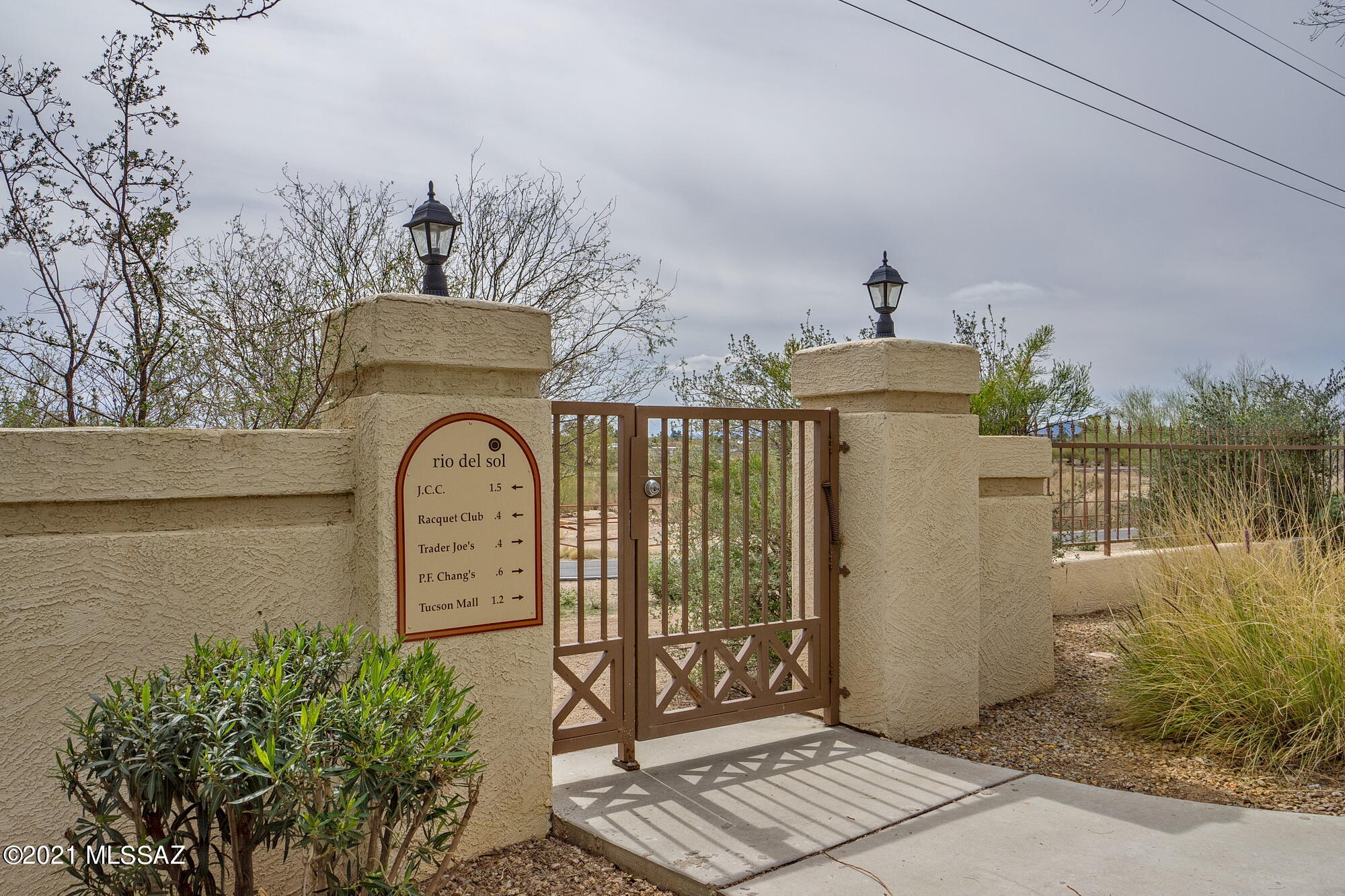 Villas at Hacienda Del Sol - Residential Lease