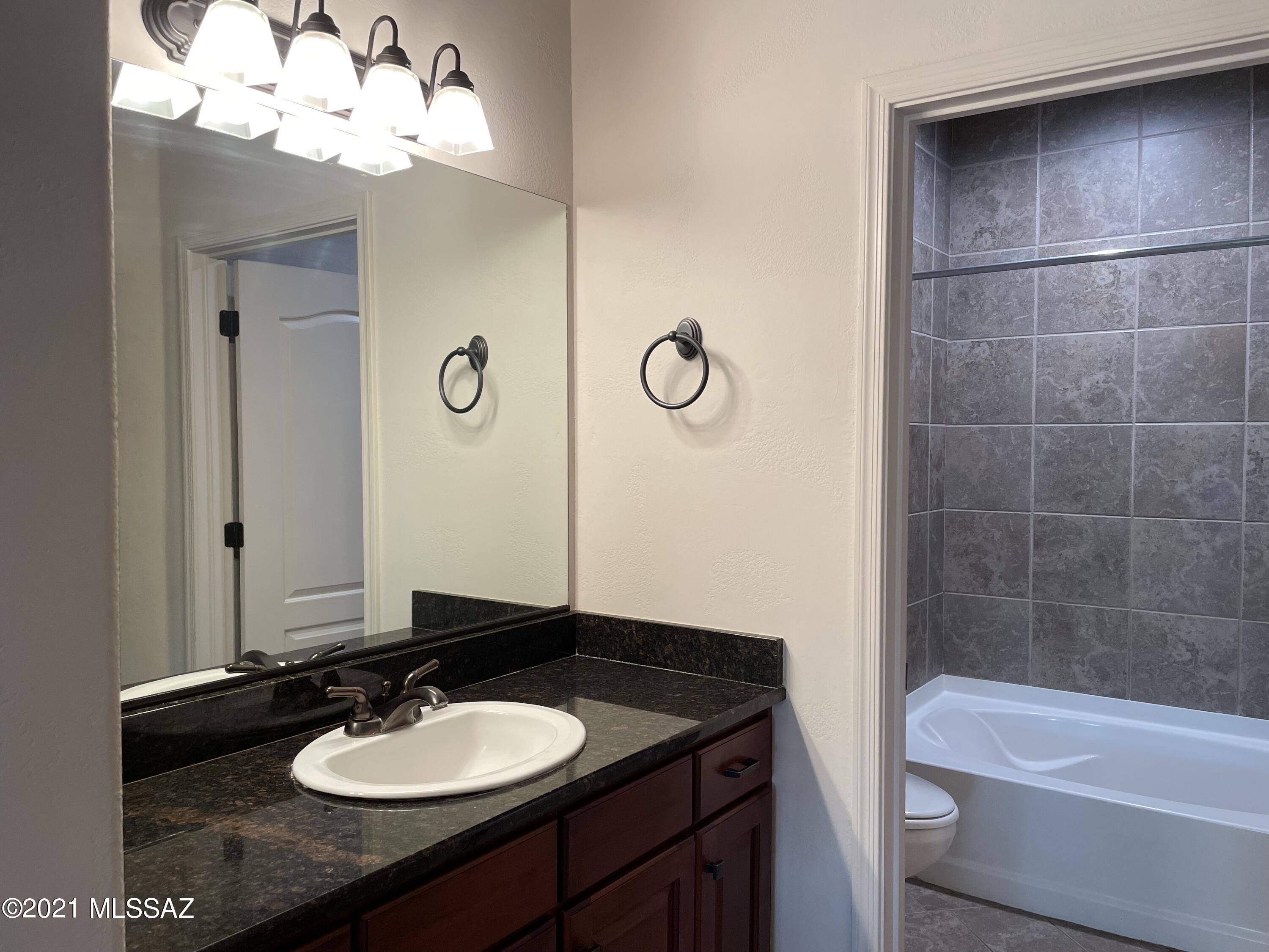 Villas at Hacienda Del Sol - Residential Lease