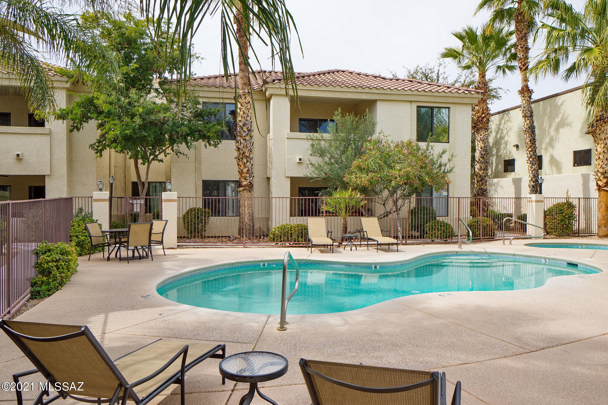 Villas at Hacienda Del Sol - Residential Lease