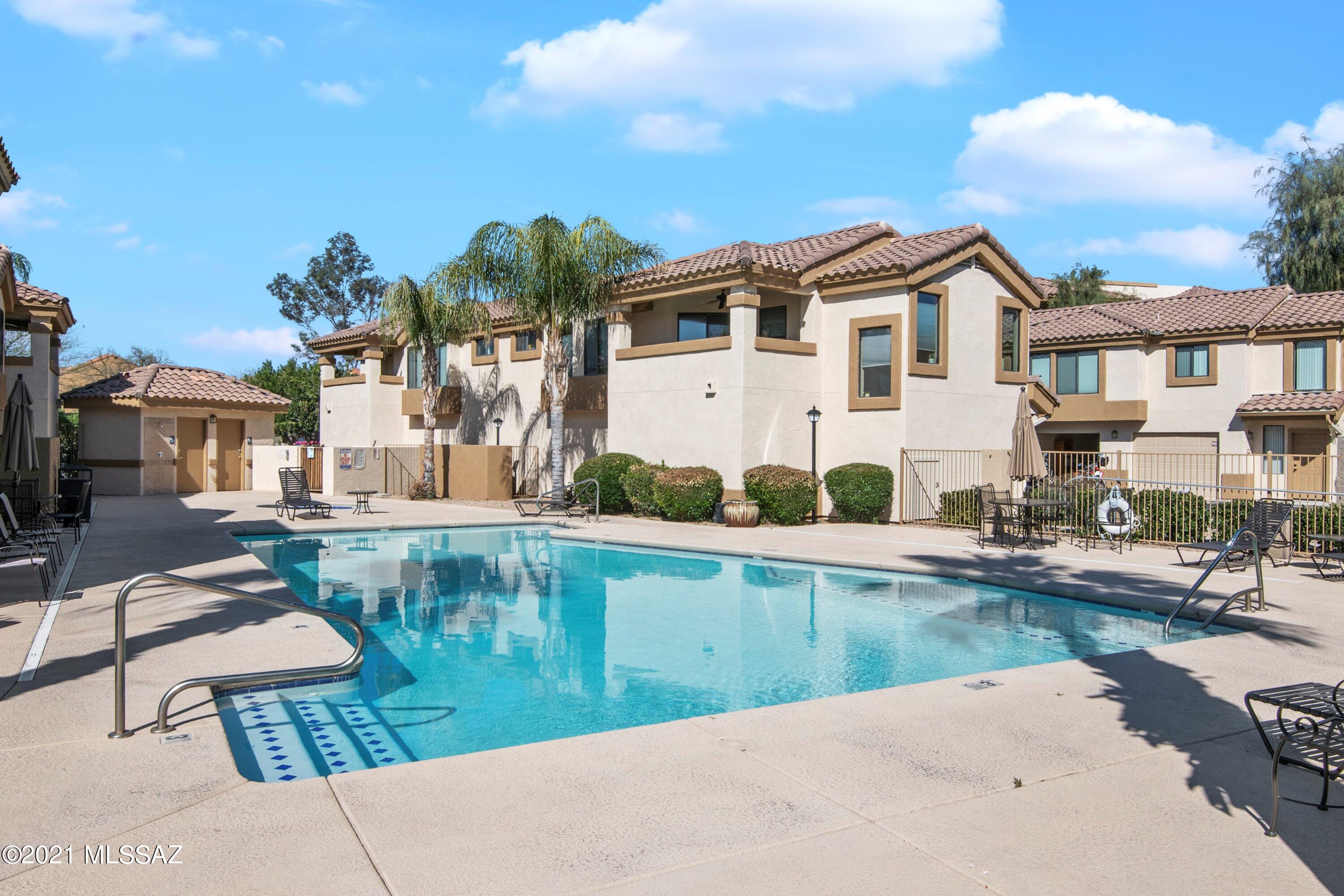 Villas at Hacienda Del Sol - Residential Lease