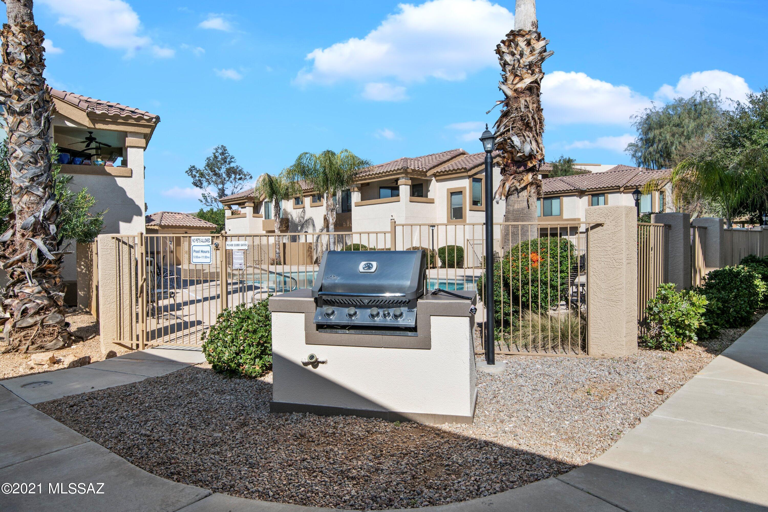 Villas at Hacienda Del Sol - Residential Lease