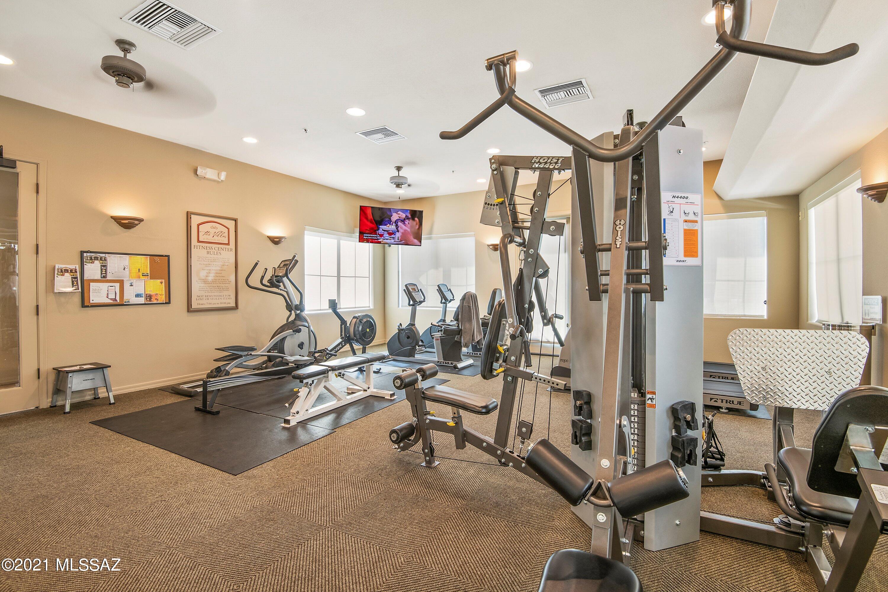 Villas at Hacienda Del Sol - Residential Lease