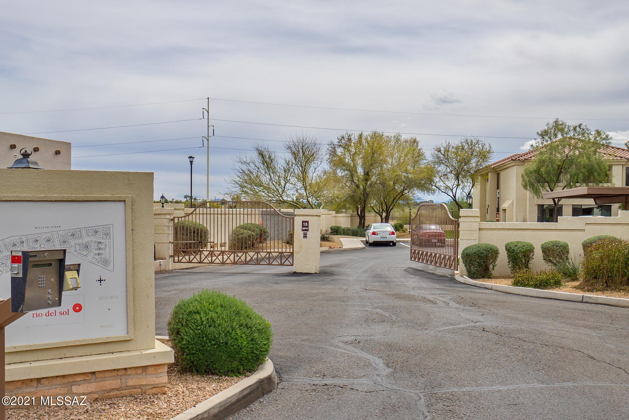 Villas at Hacienda Del Sol - Residential Lease