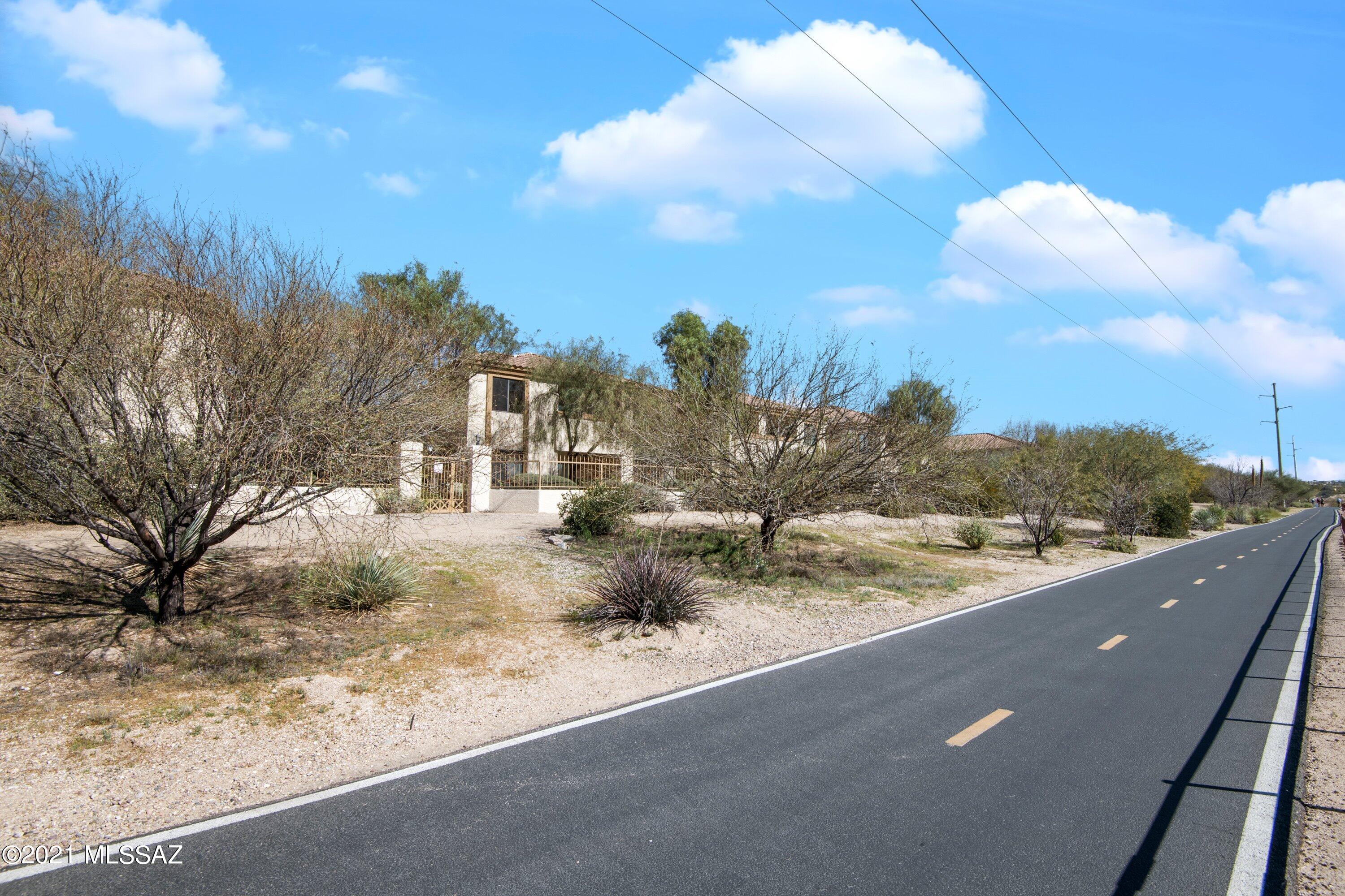 Villas at Hacienda Del Sol - Residential Lease