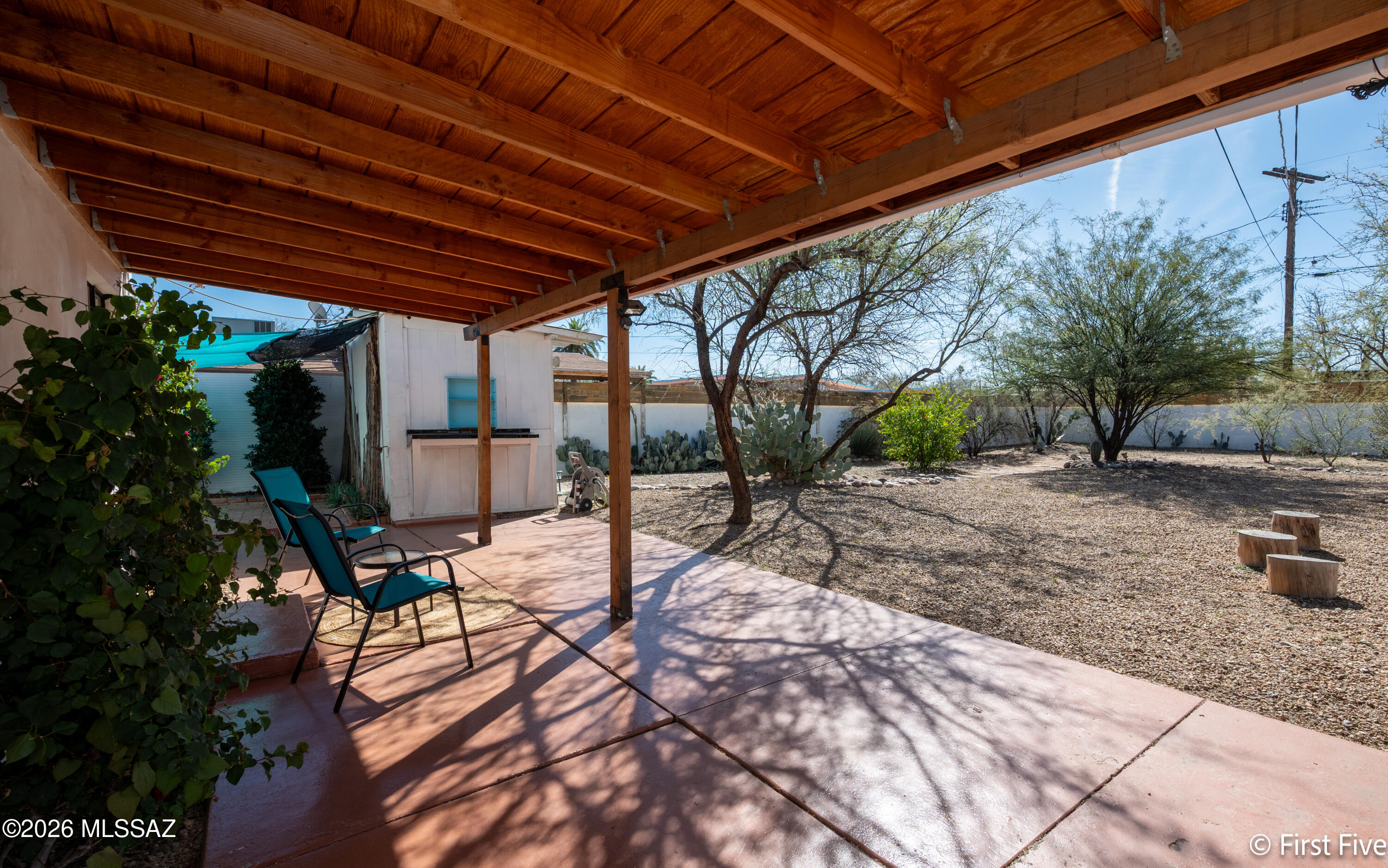 New Deal Acres - Residential Lease