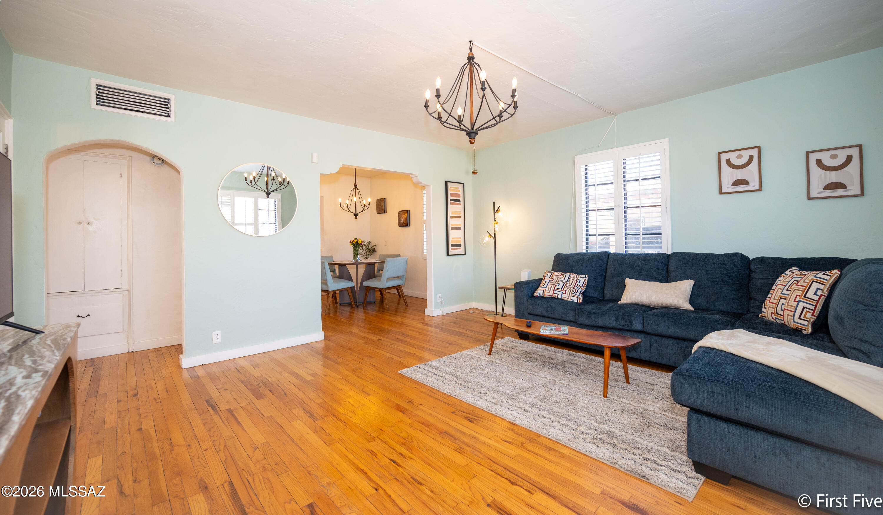 New Deal Acres - Residential Lease