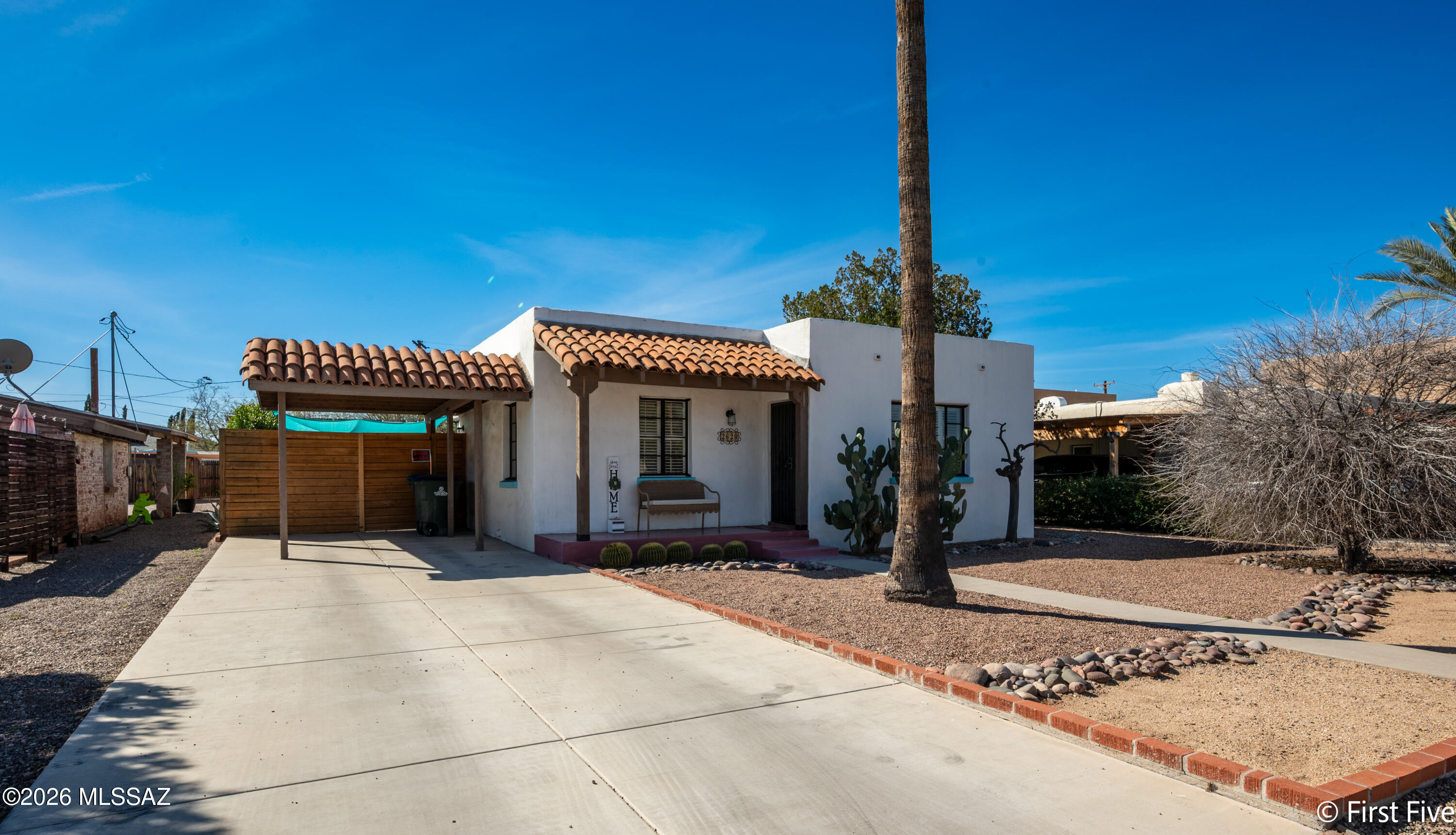 New Deal Acres - Residential Lease