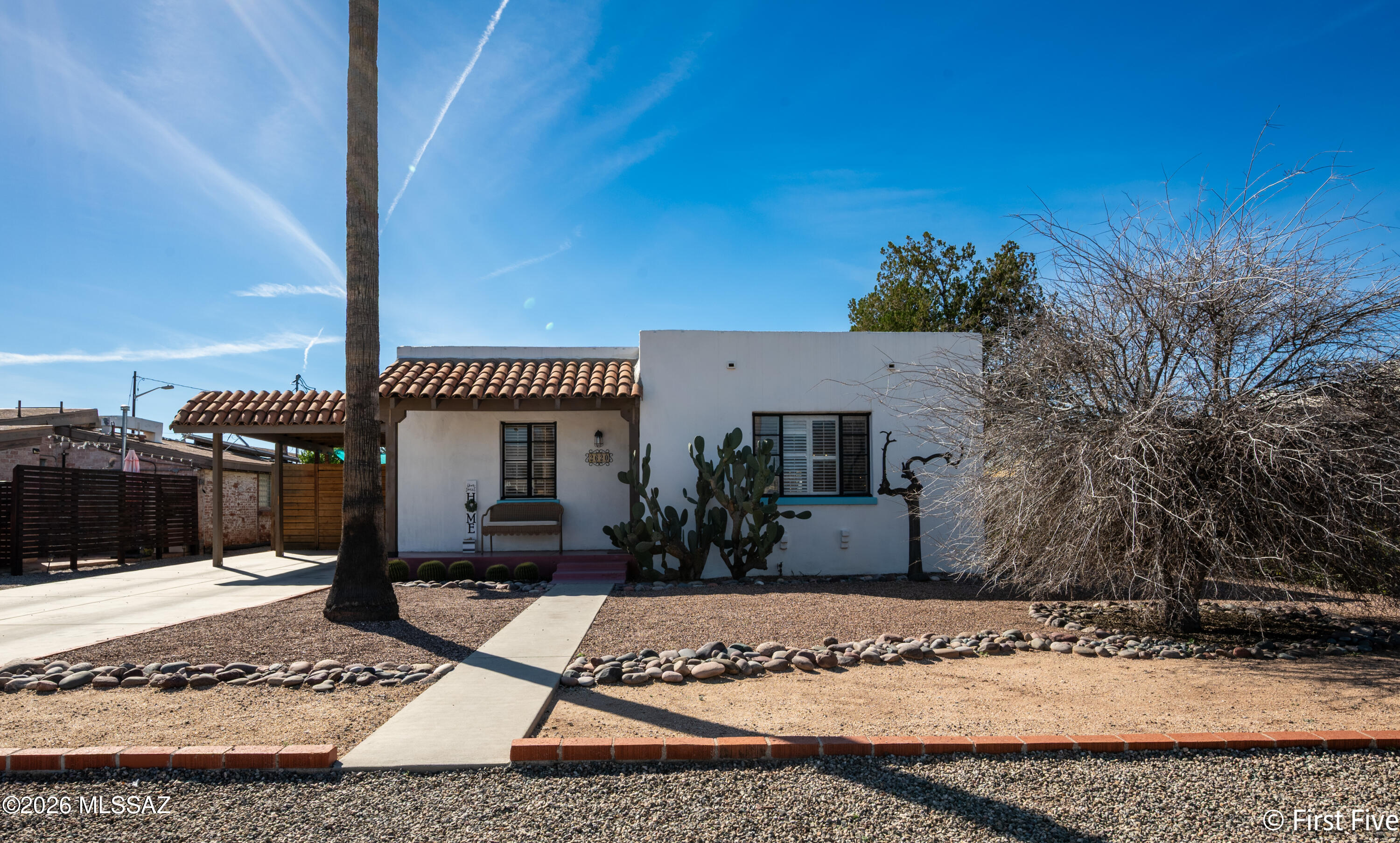 New Deal Acres - Residential Lease