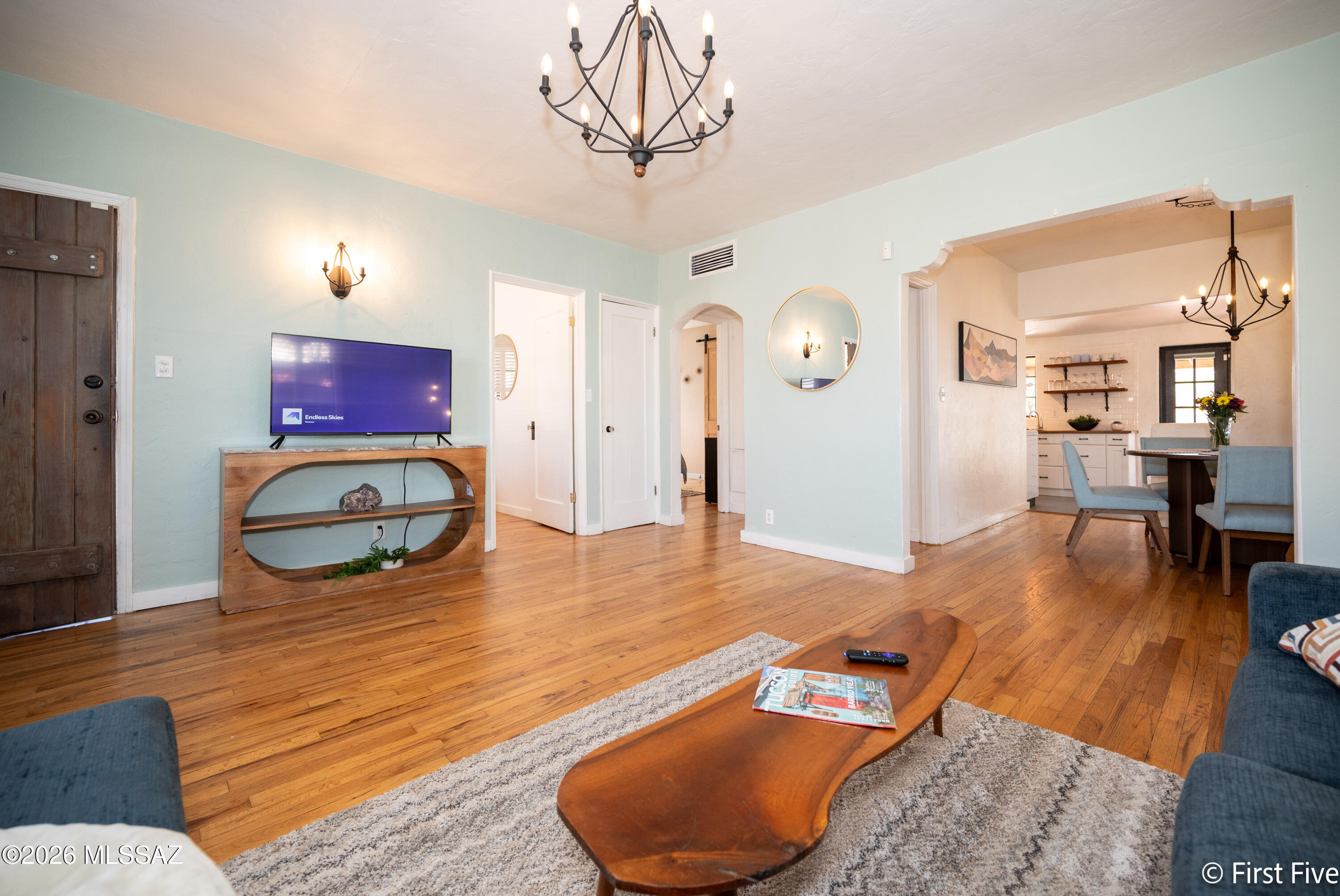 New Deal Acres - Residential Lease