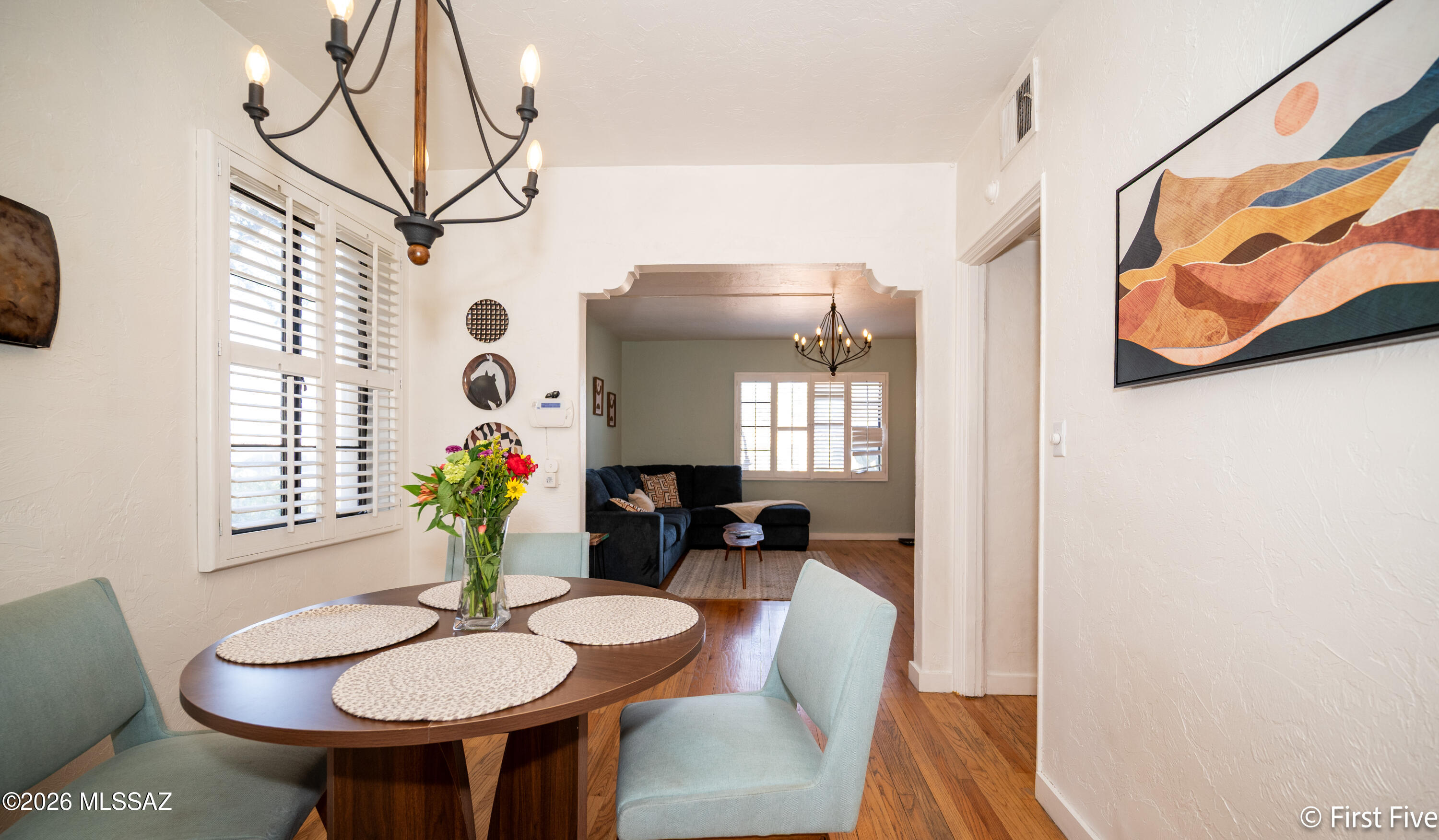 New Deal Acres - Residential Lease