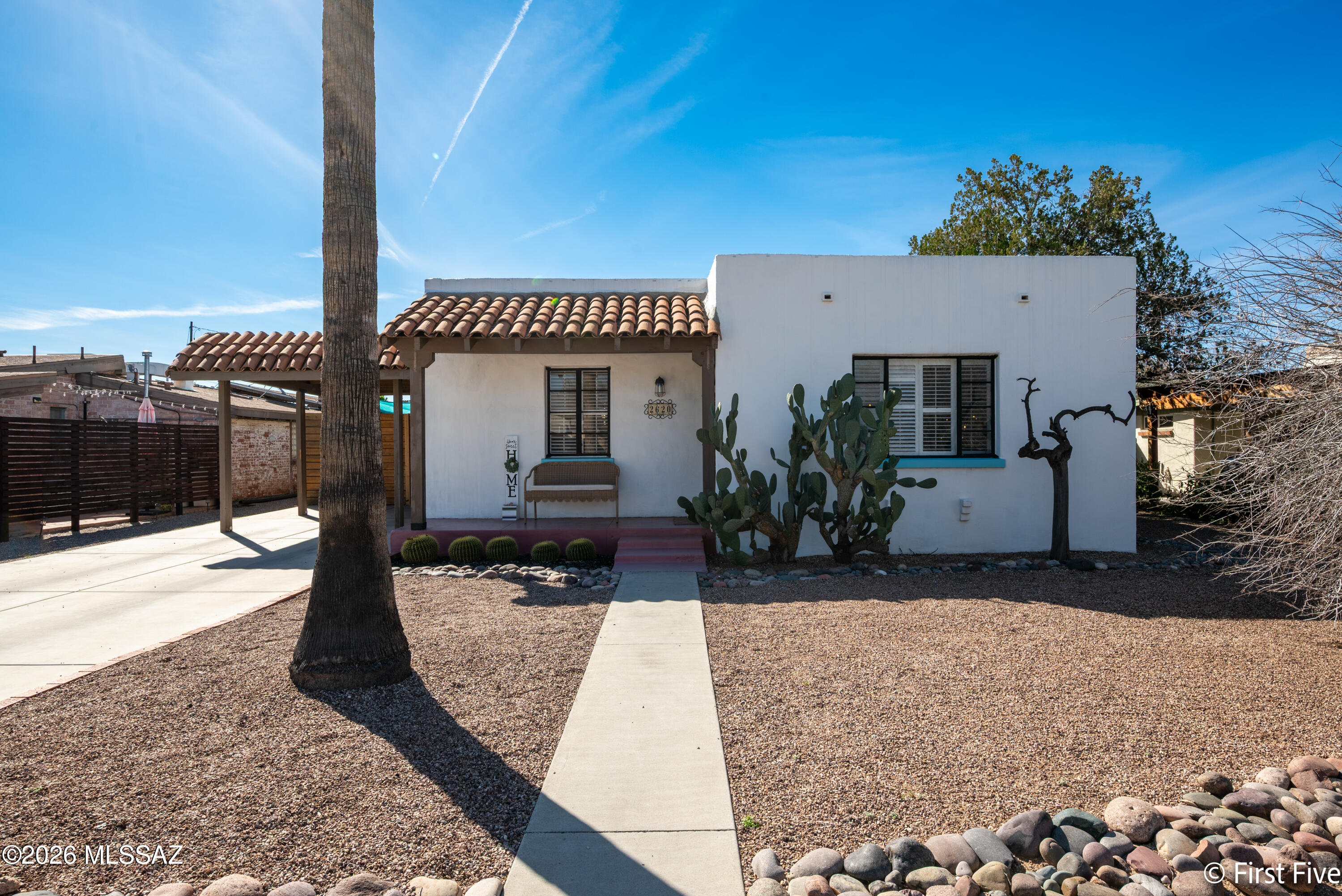 New Deal Acres - Residential Lease