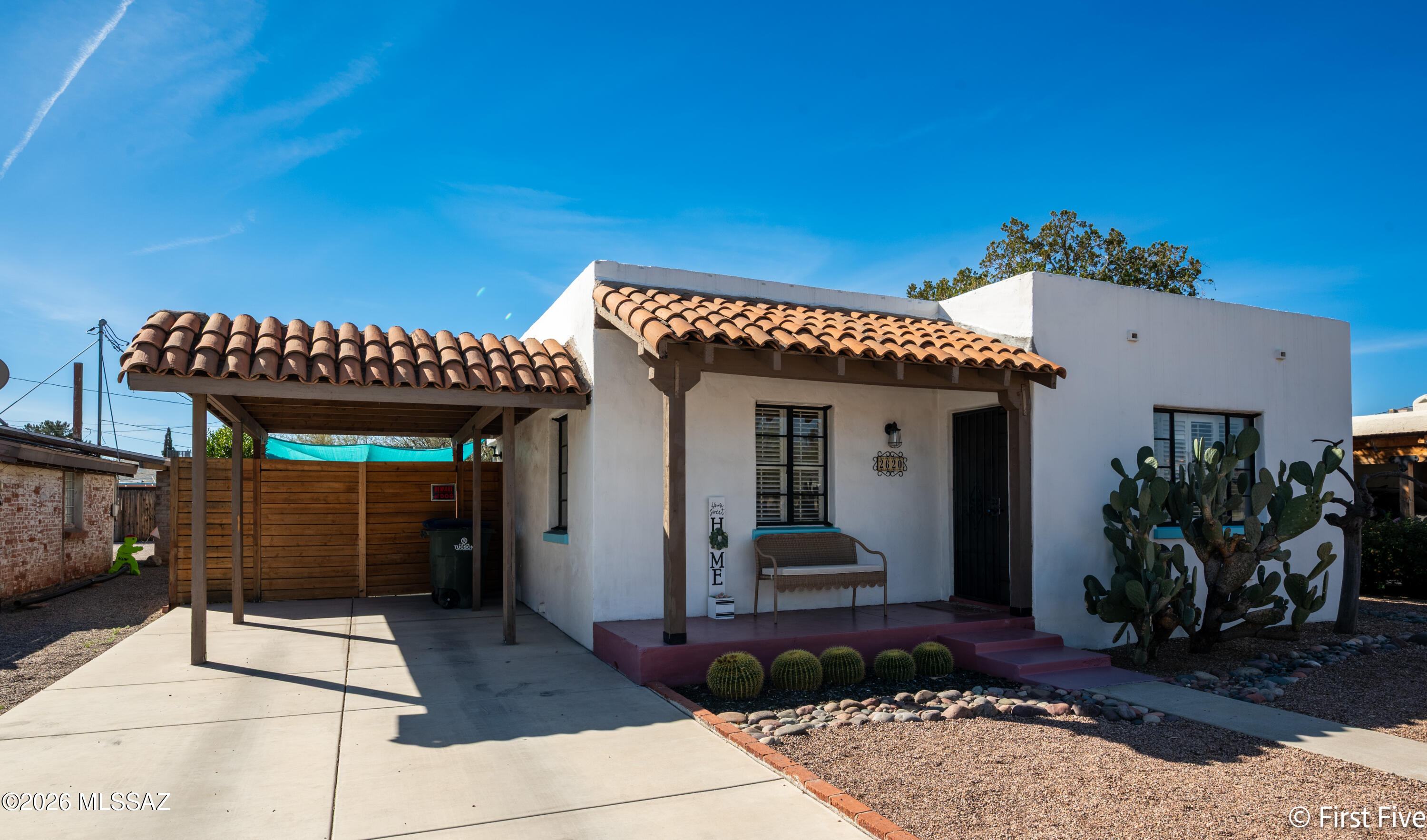 New Deal Acres - Residential Lease