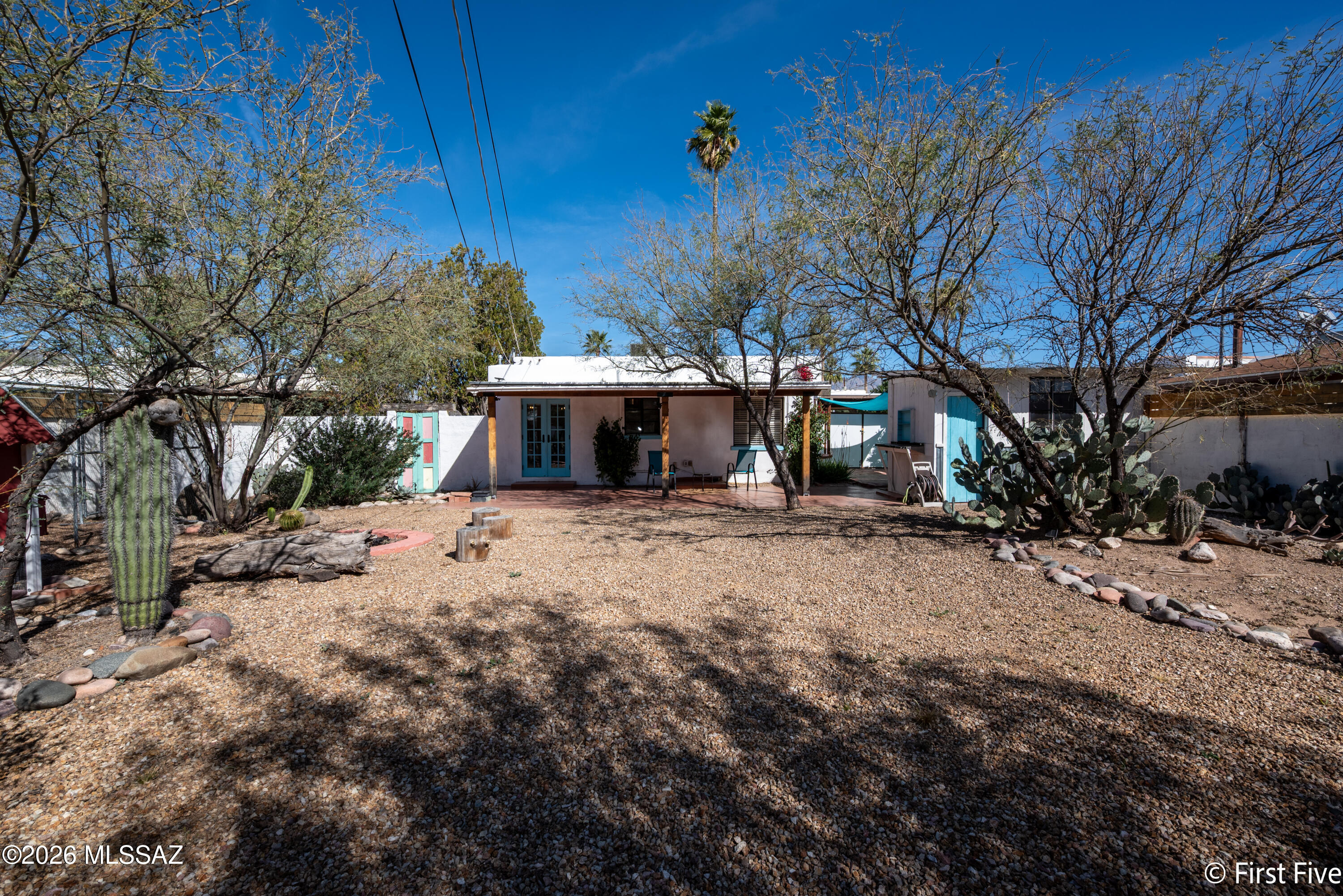 New Deal Acres - Residential Lease