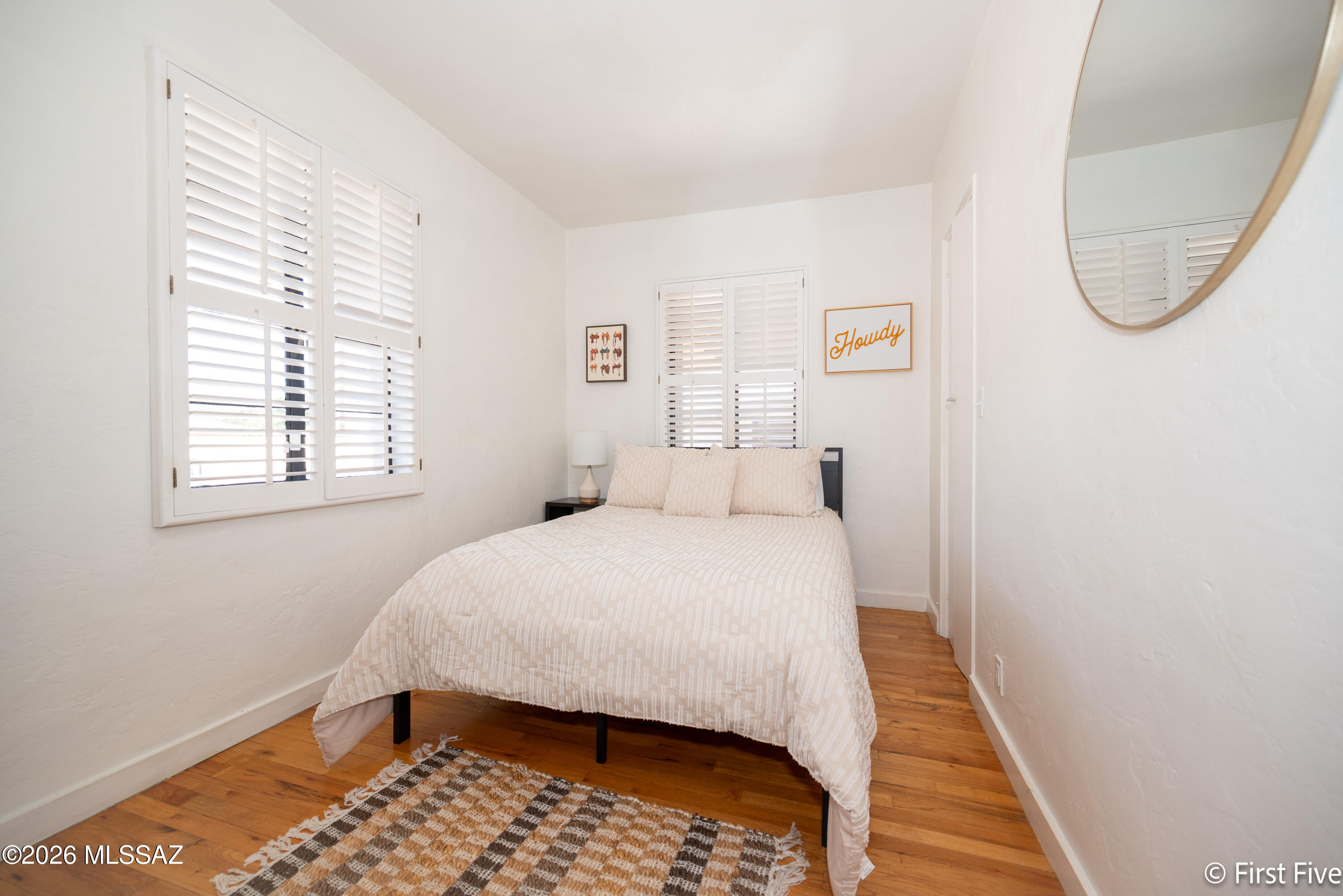 New Deal Acres - Residential Lease