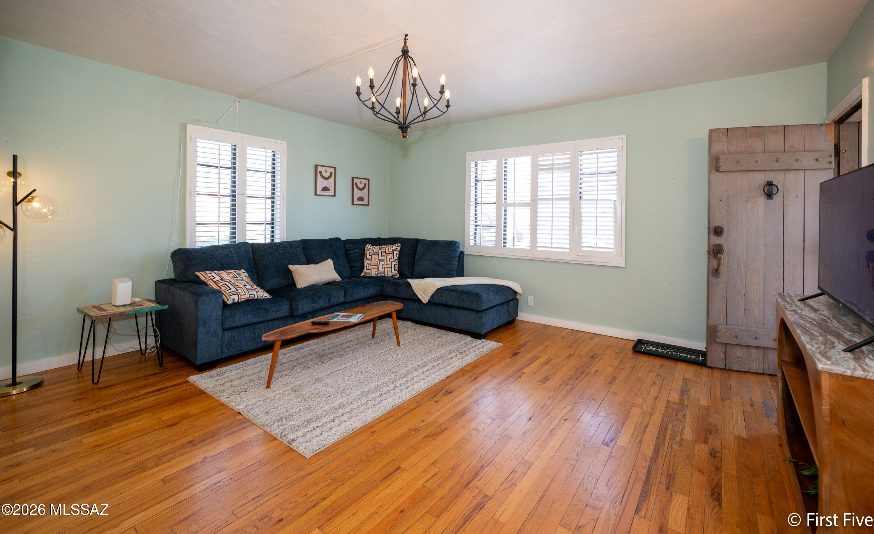 New Deal Acres - Residential Lease