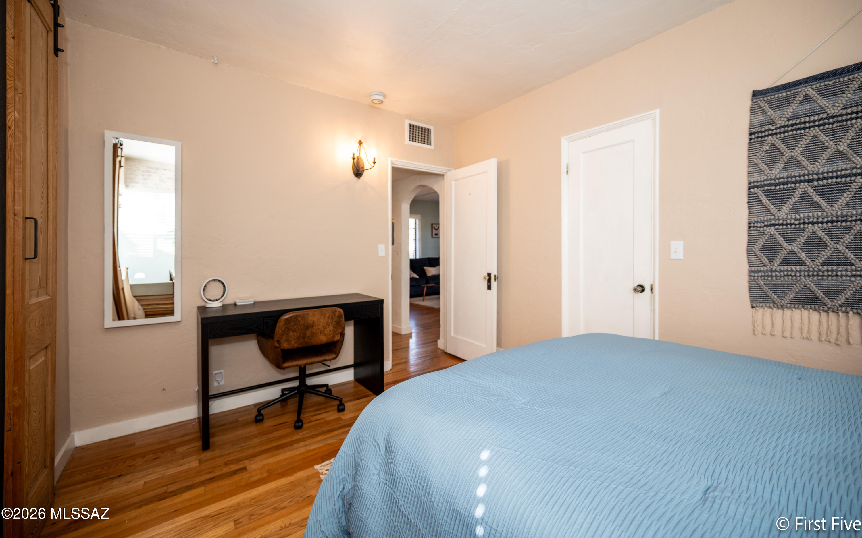 New Deal Acres - Residential Lease