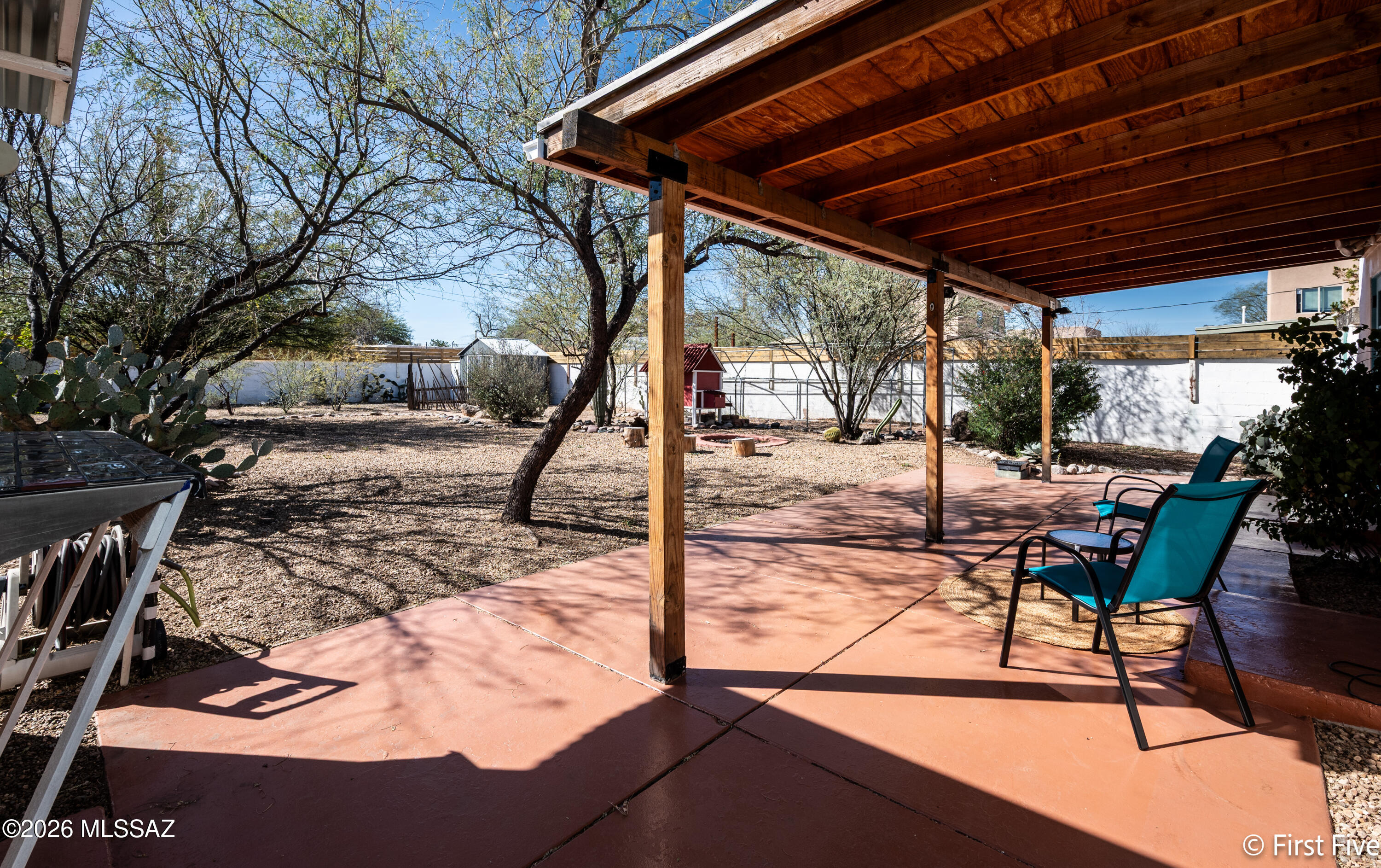New Deal Acres - Residential Lease
