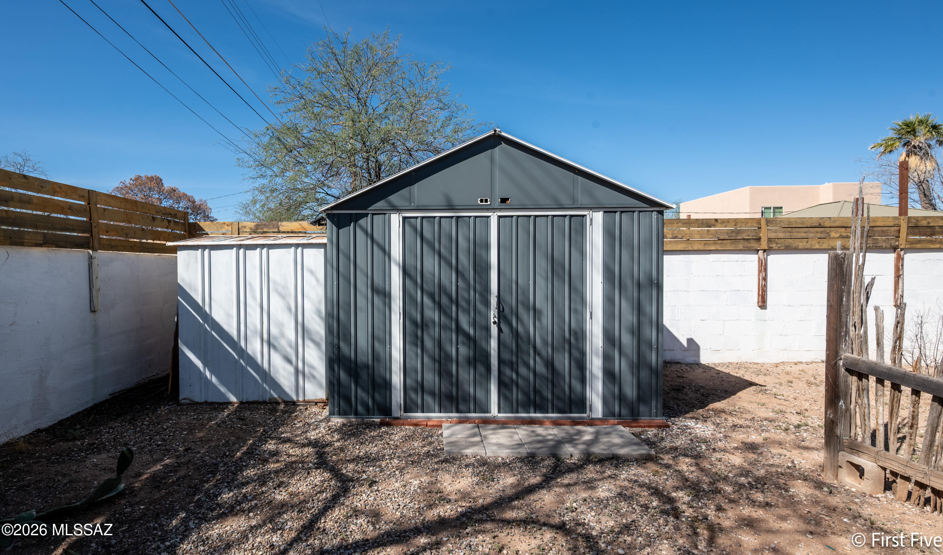New Deal Acres - Residential Lease