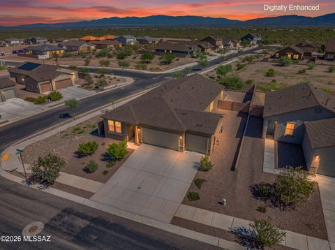 Photo of 8705 E Creamy Cliffrose Trail, Vail, AZ 85641 (MLS # 22622208)