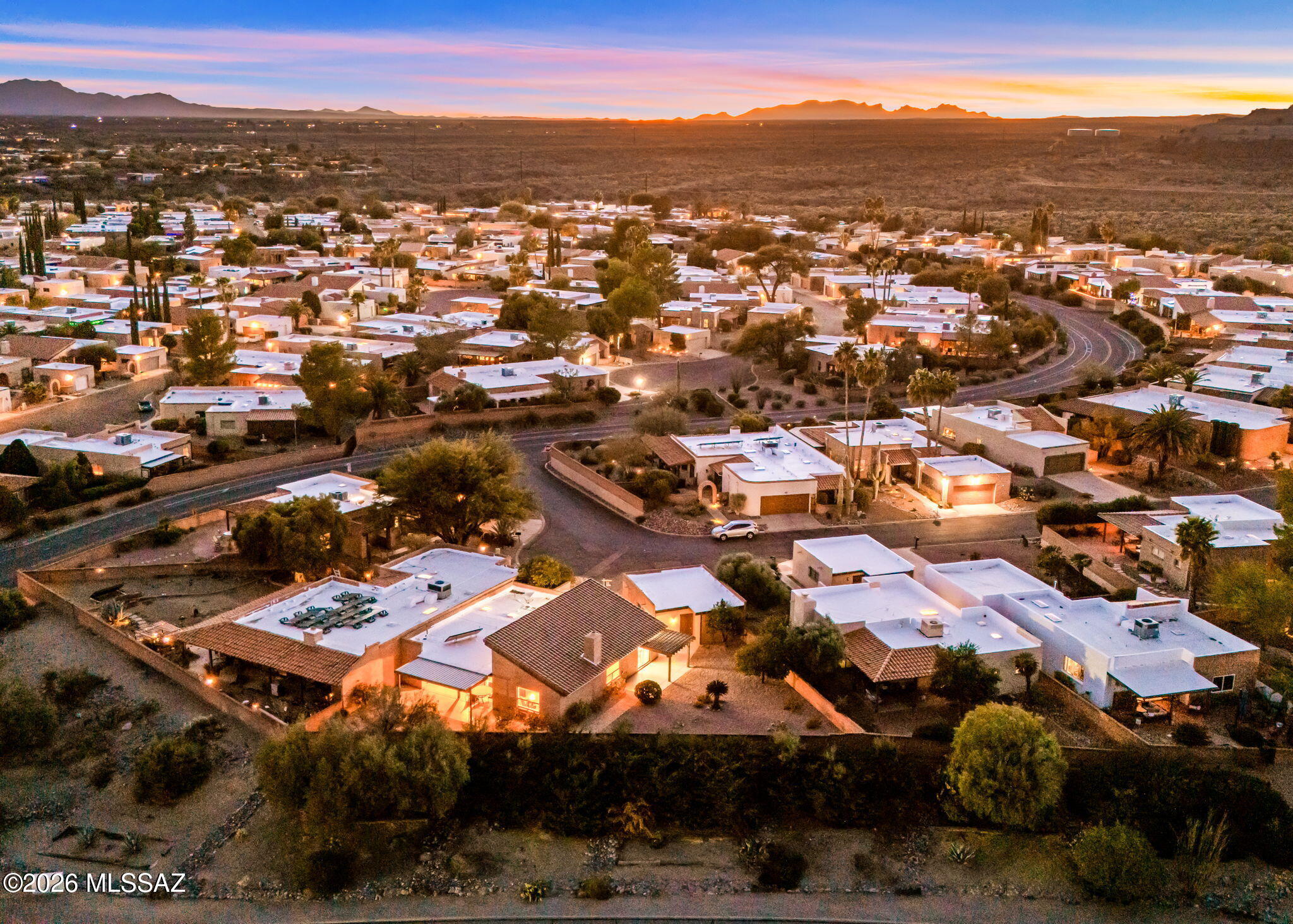 Green Valley Desert Hills NO.5 (1-196) - Residential