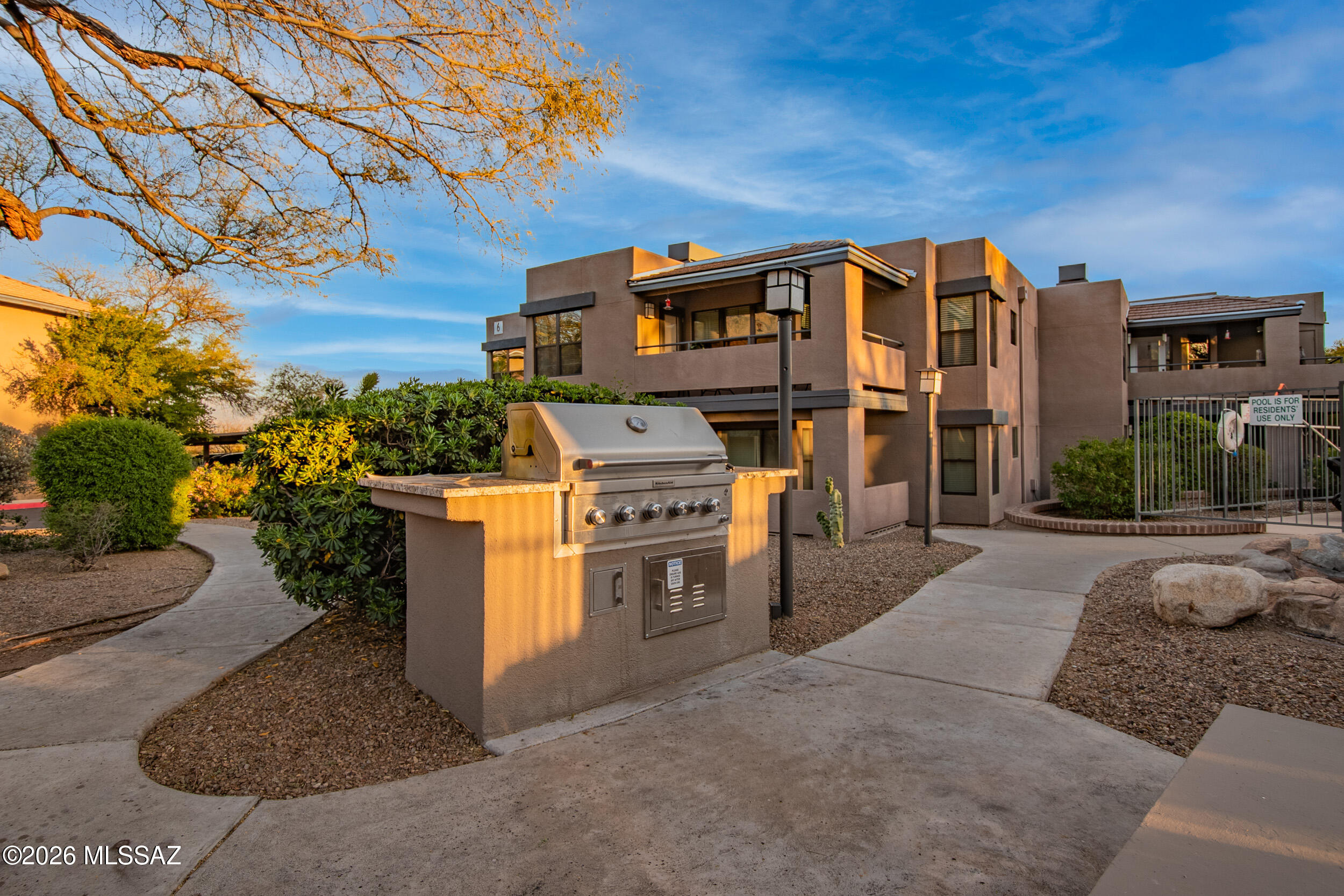 Greens at Ventana Canyon - Residential