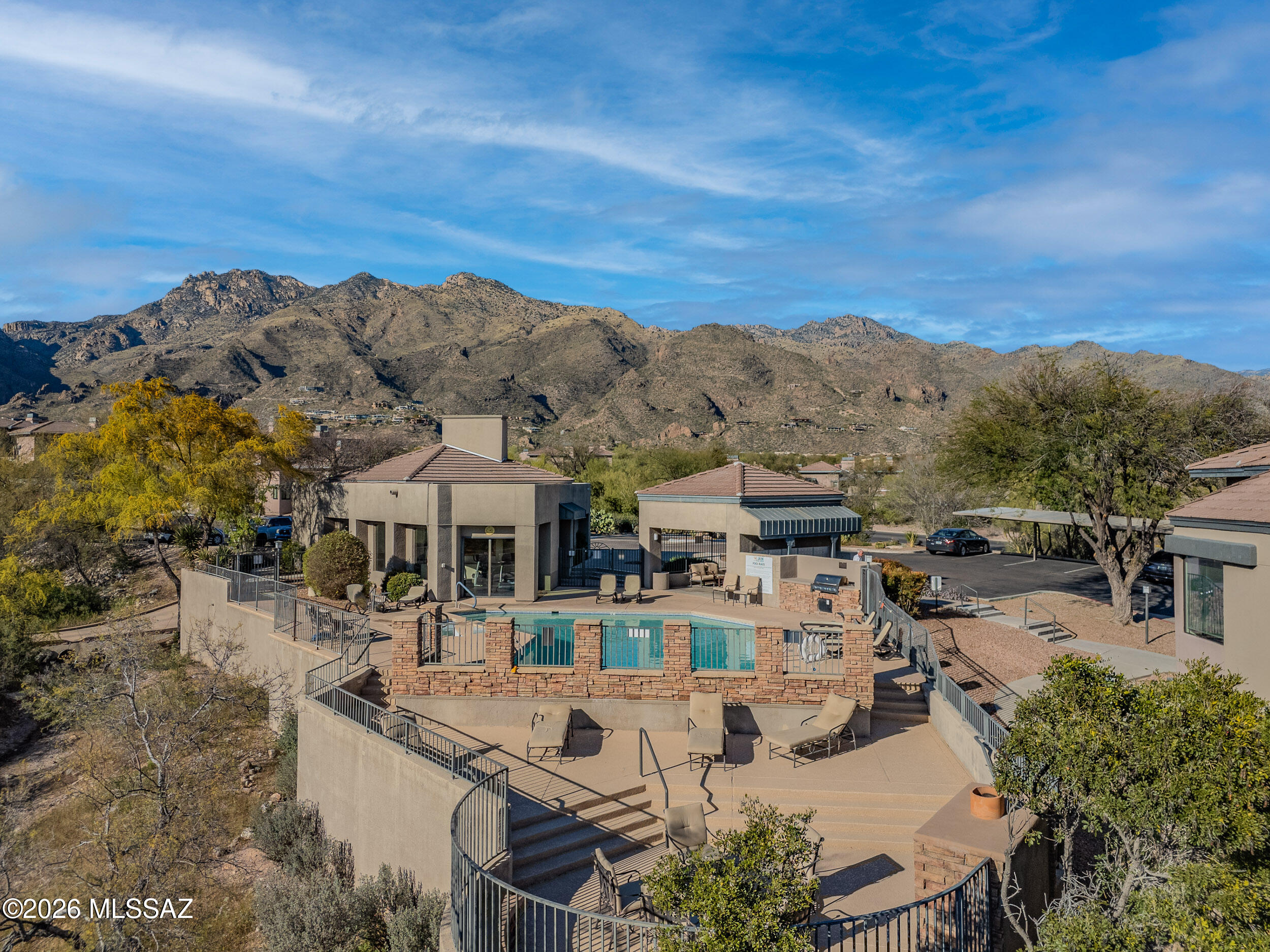 Greens at Ventana Canyon - Residential