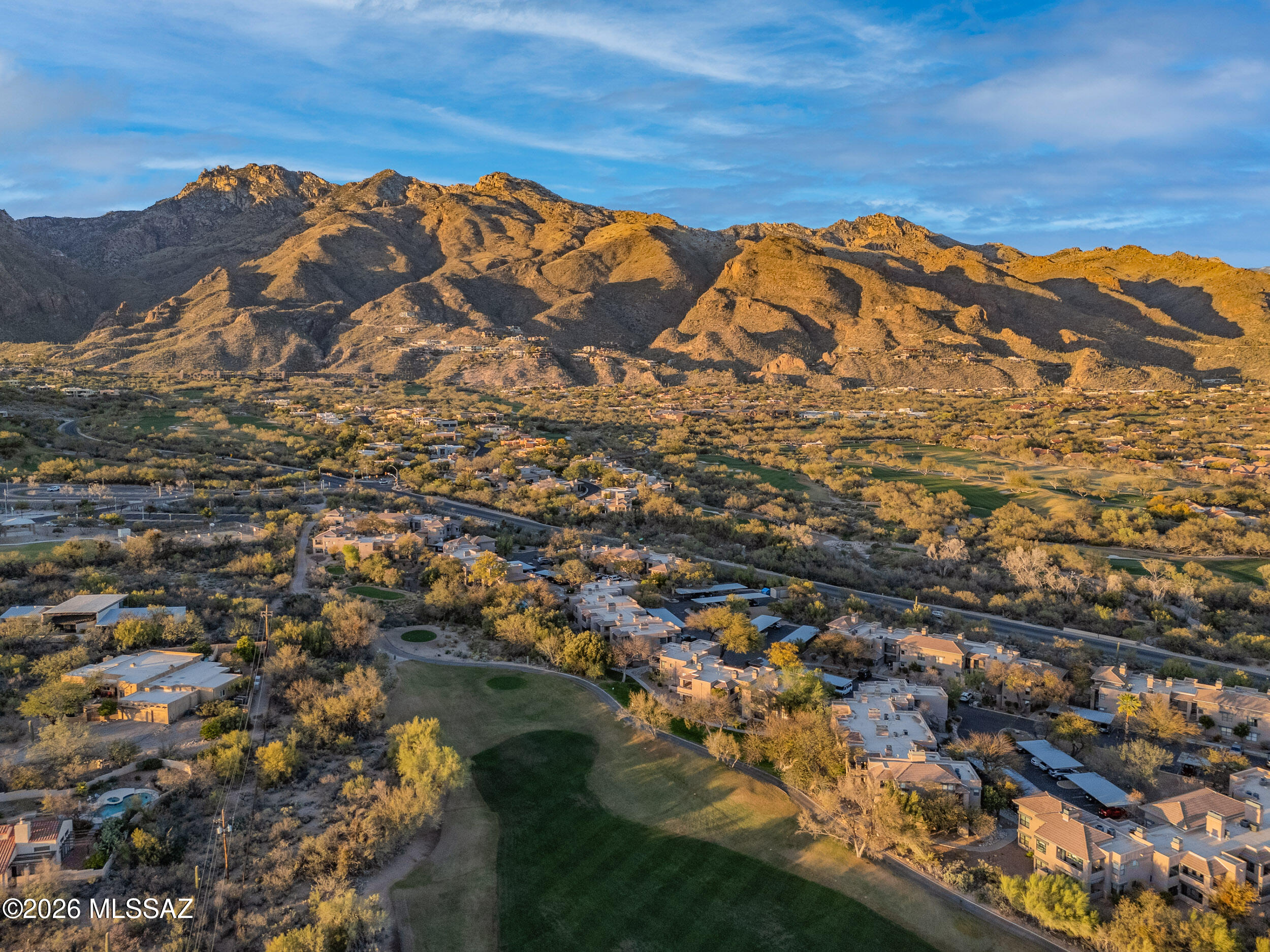 Greens at Ventana Canyon - Residential