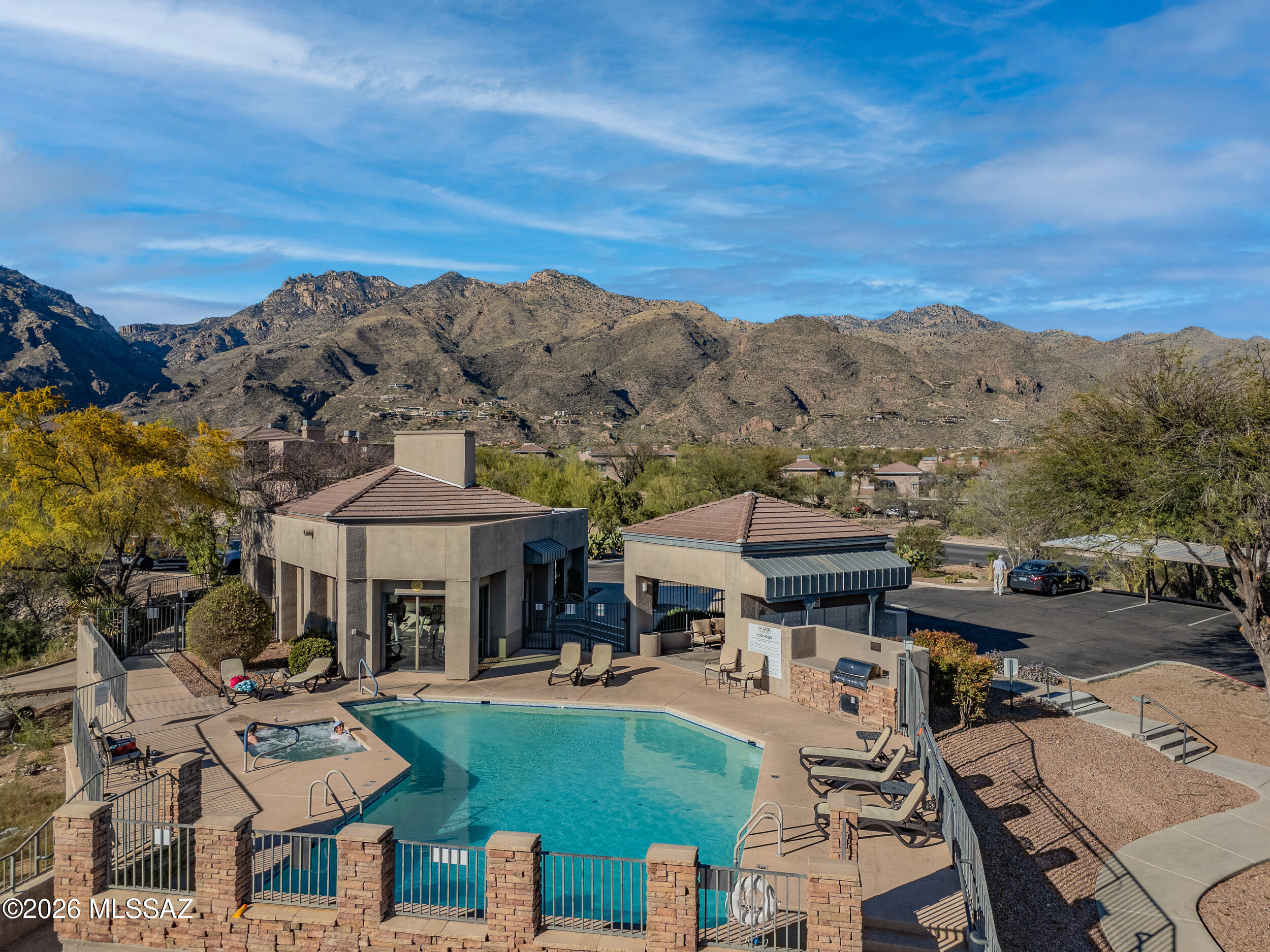 Greens at Ventana Canyon - Residential