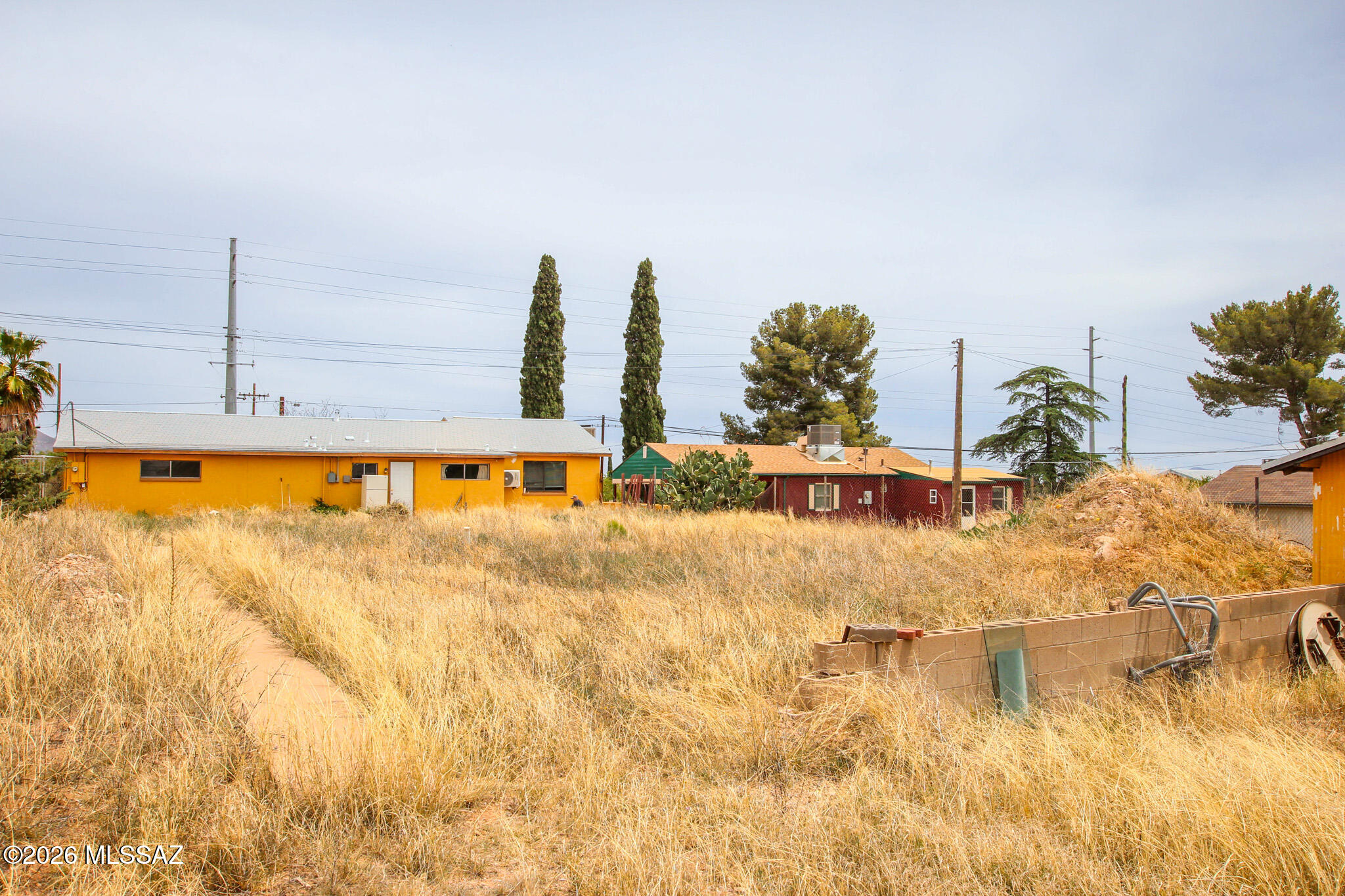 Out Of Pima County - Residential
