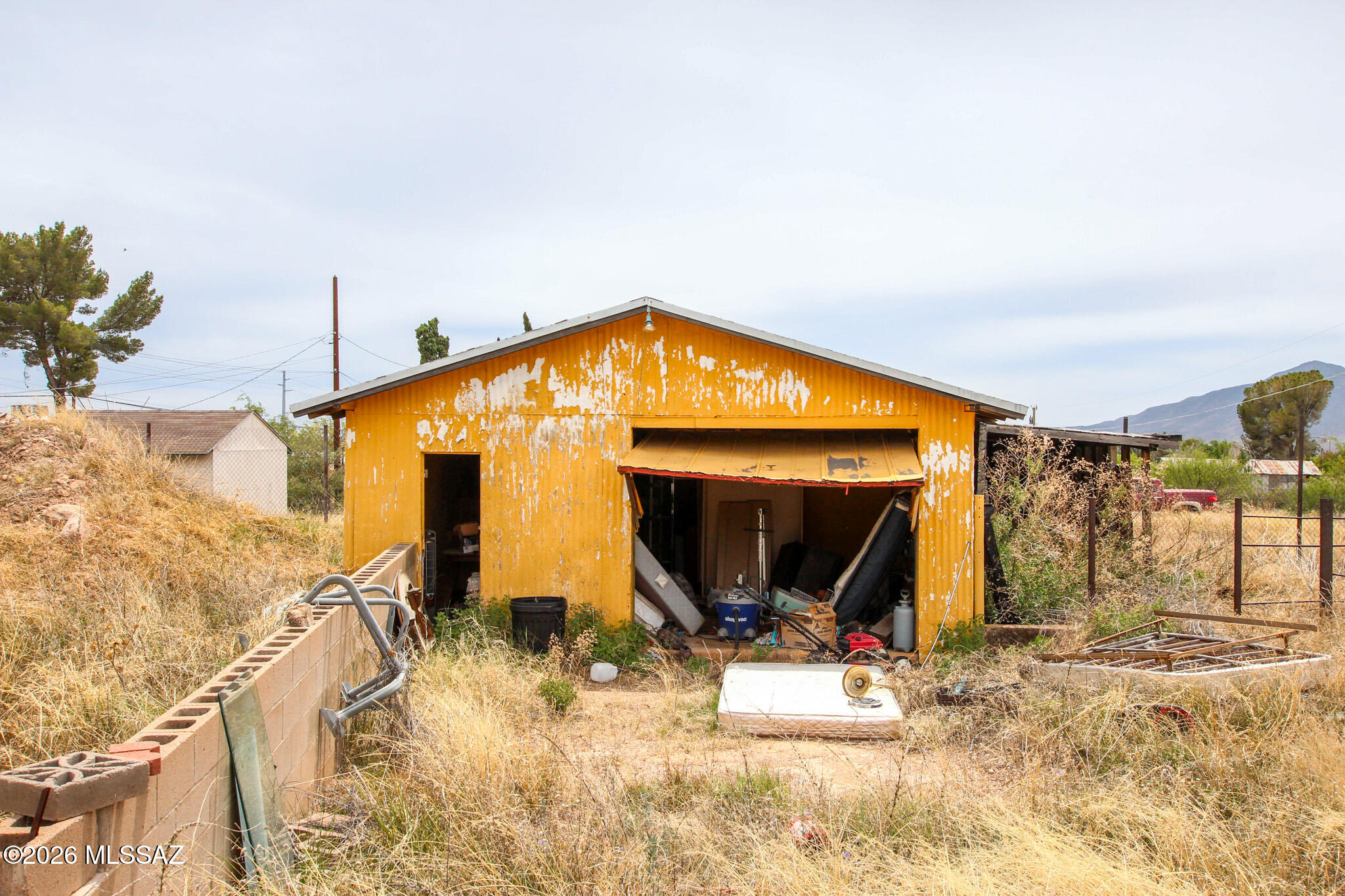 Out Of Pima County - Residential