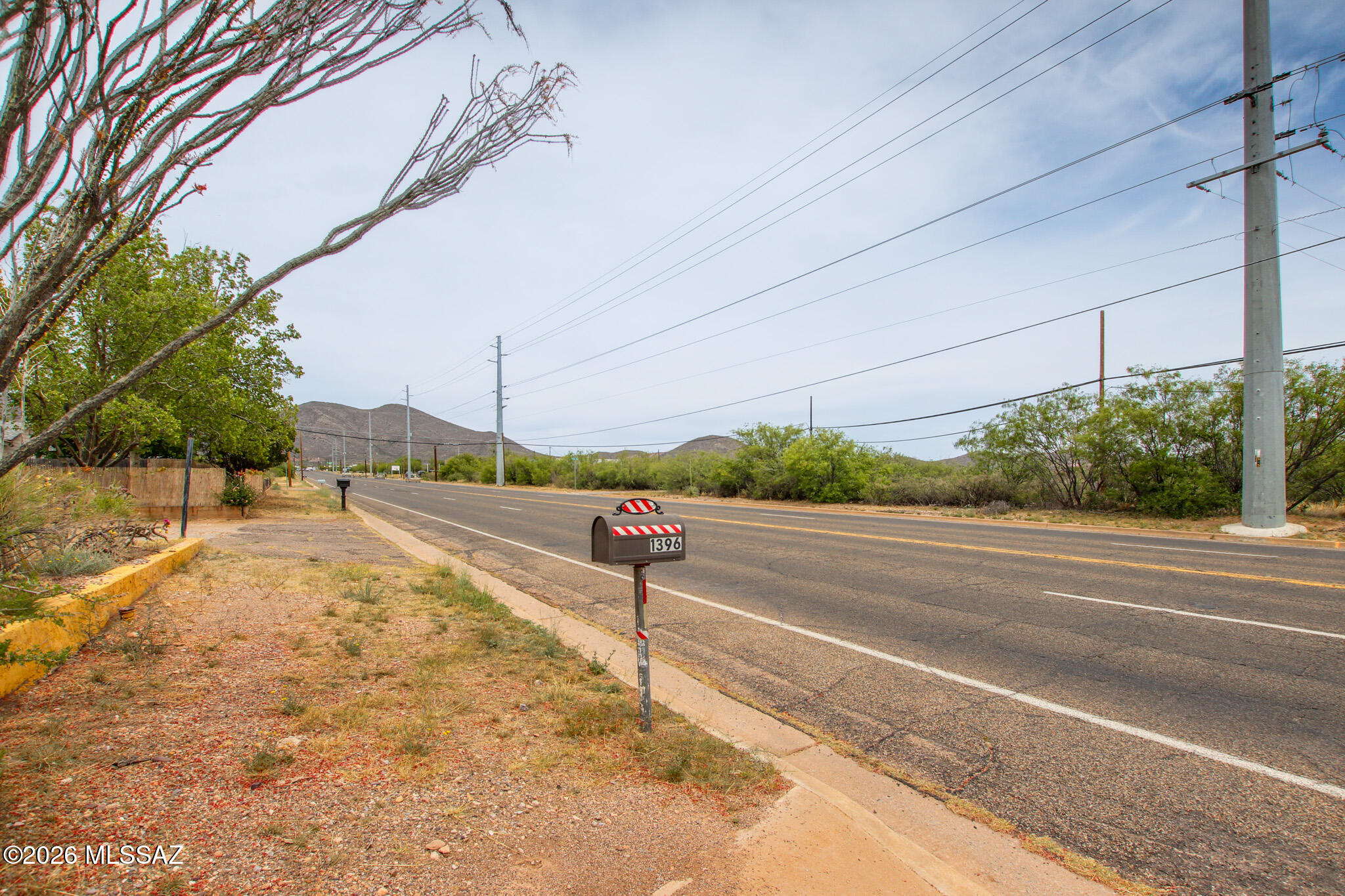 Out Of Pima County - Residential