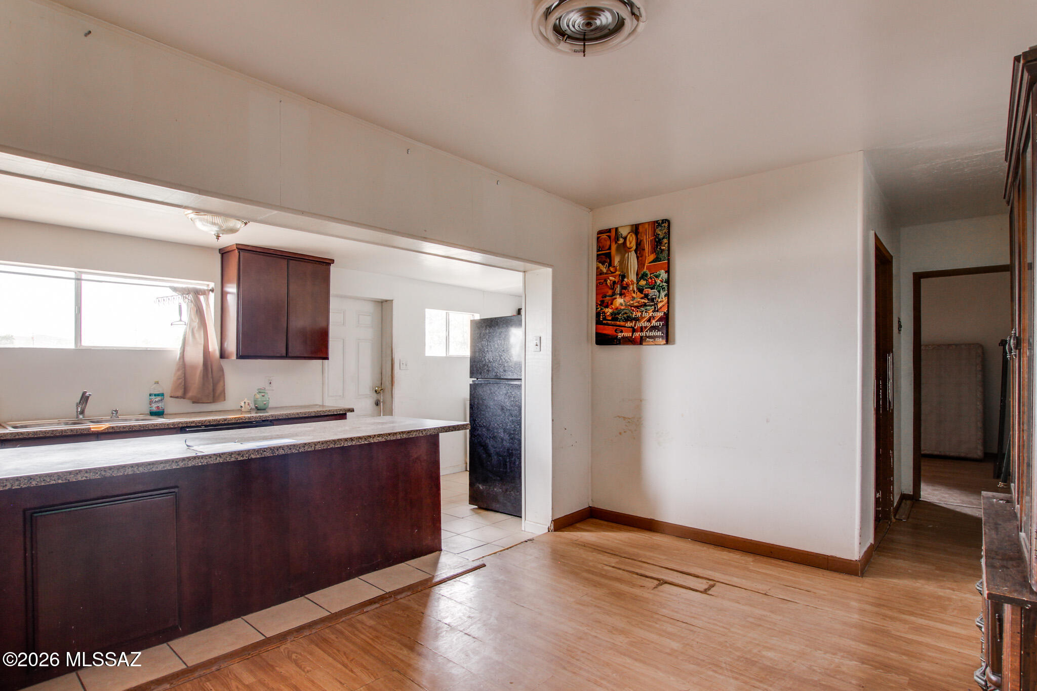 Out Of Pima County - Residential