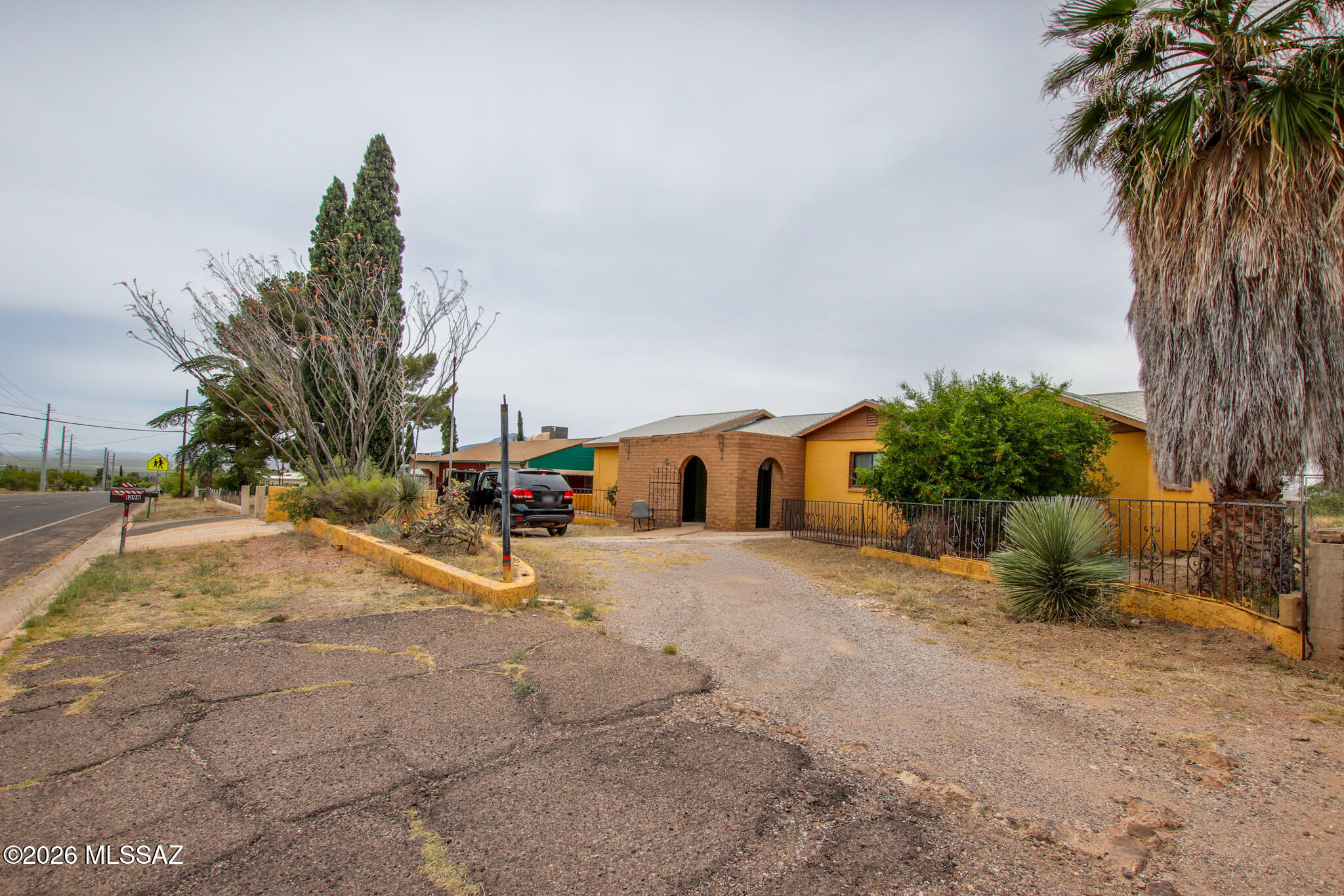 Out Of Pima County - Residential