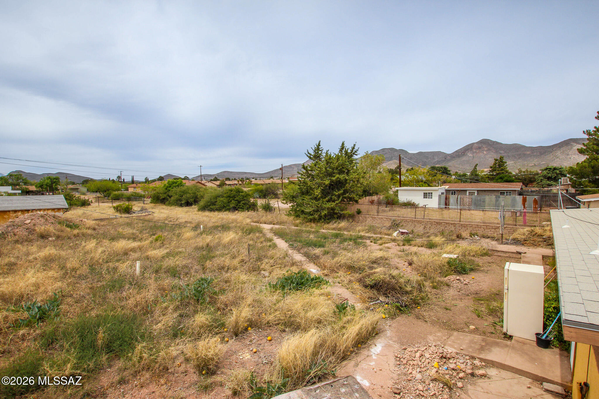 Out Of Pima County - Residential