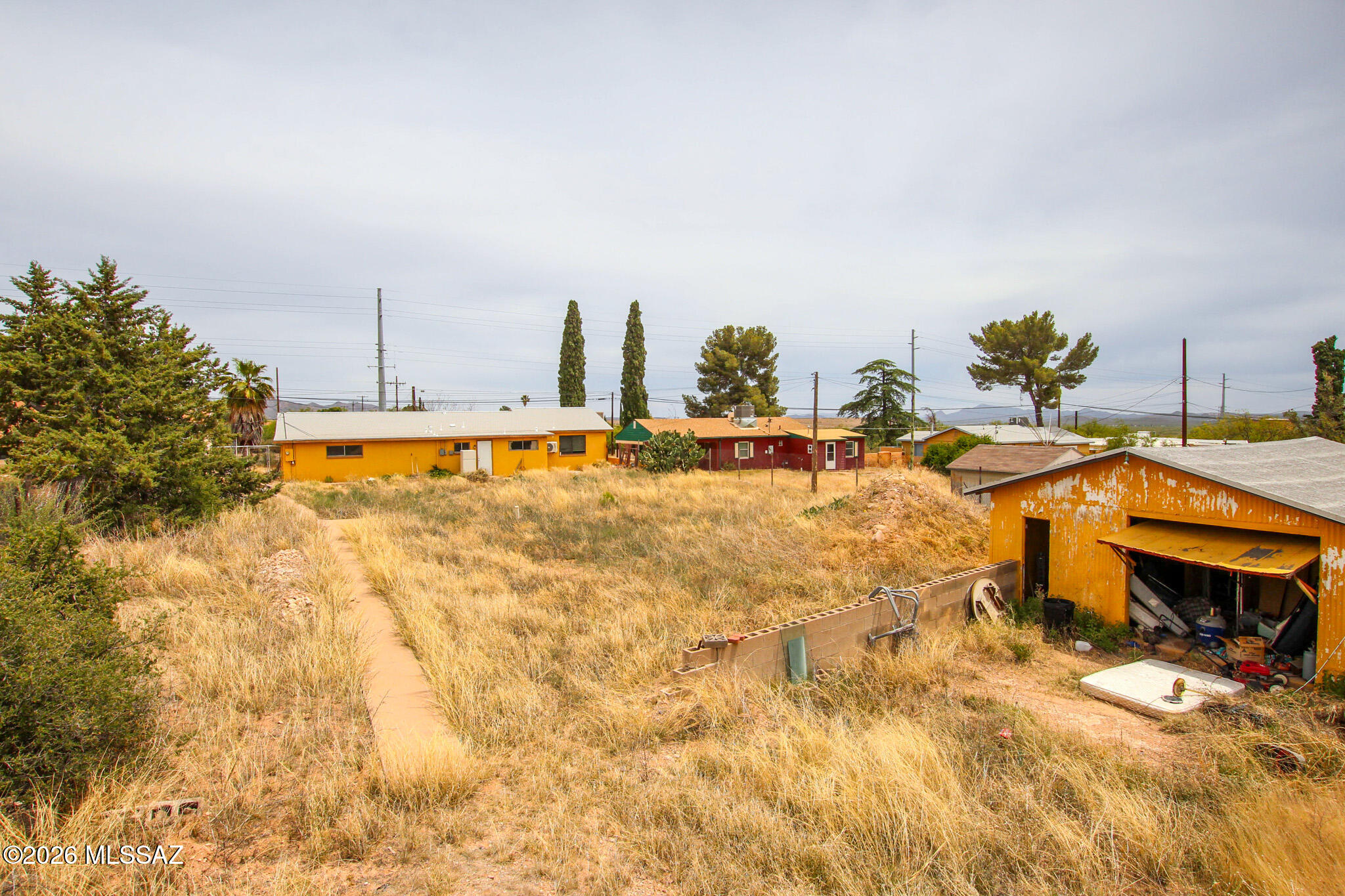 Out Of Pima County - Residential