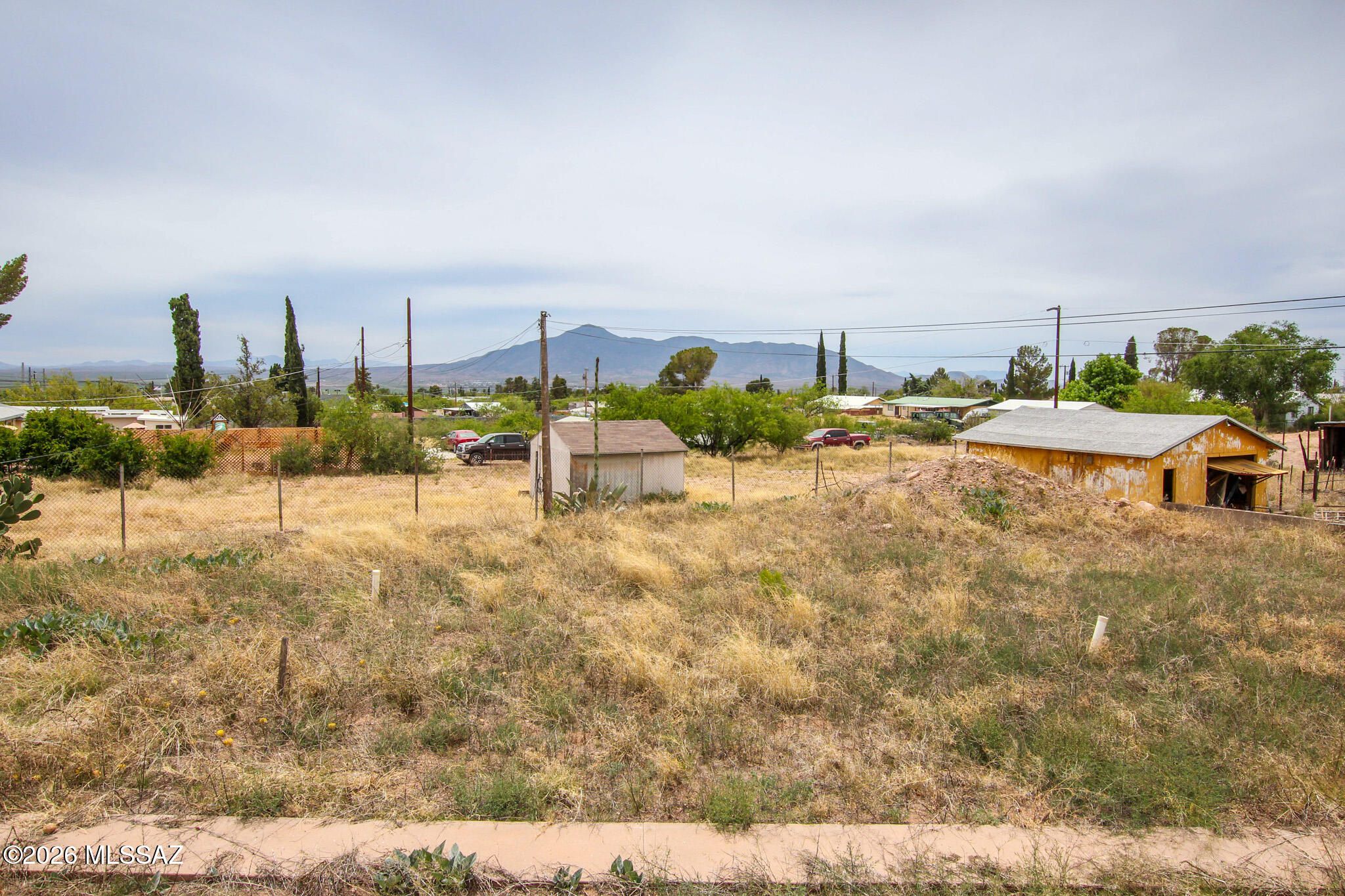 Out Of Pima County - Residential