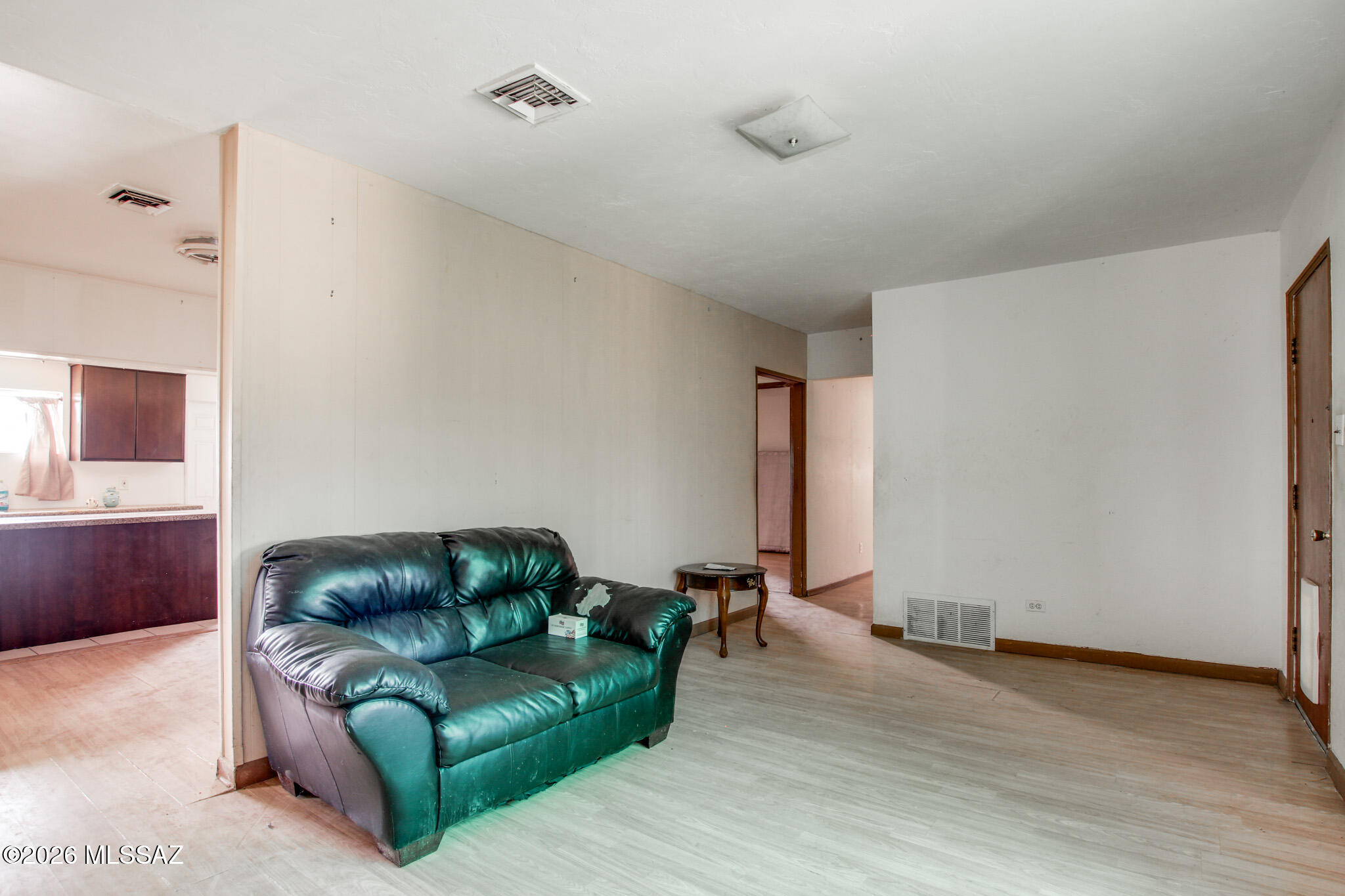 Out Of Pima County - Residential