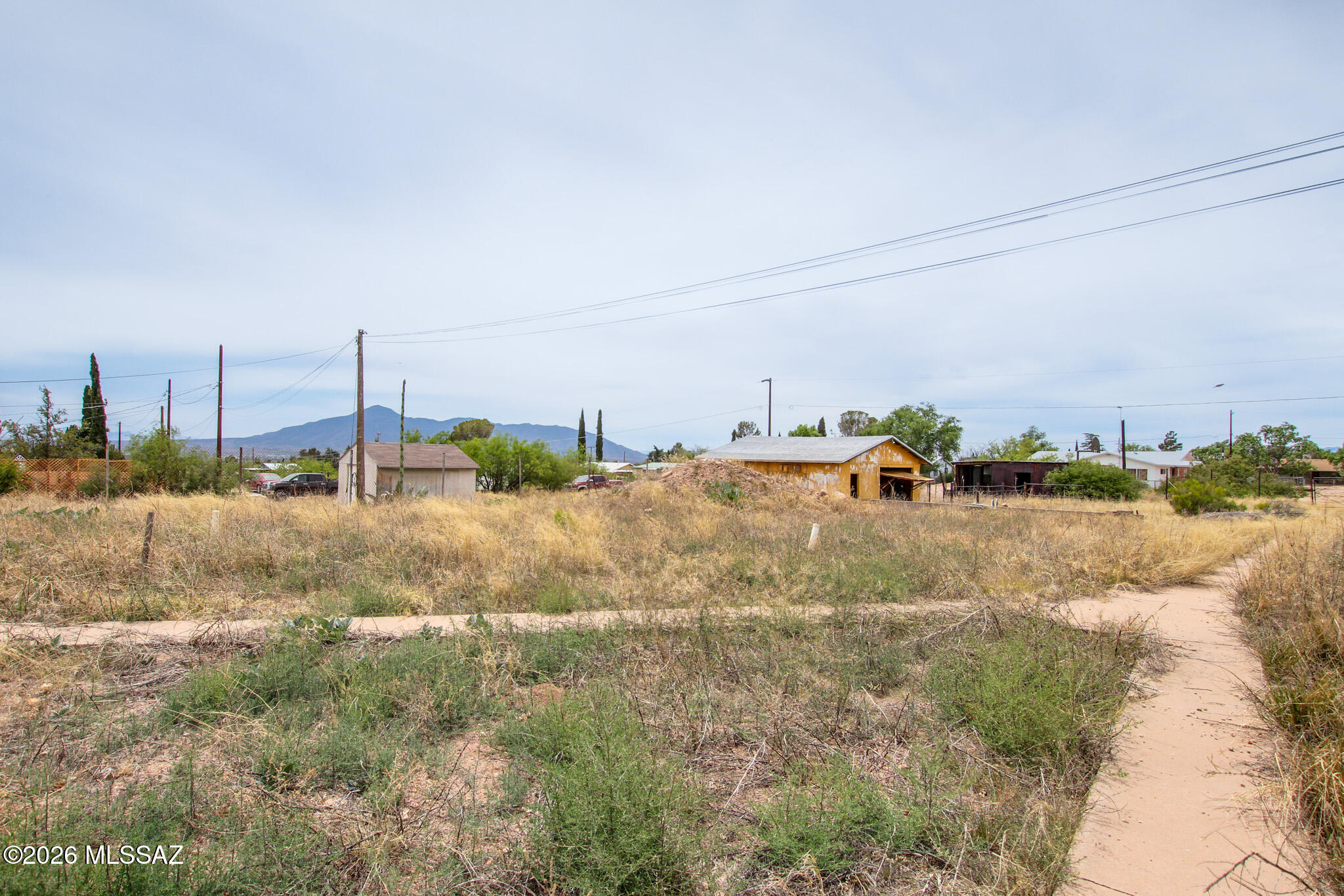 Out Of Pima County - Residential