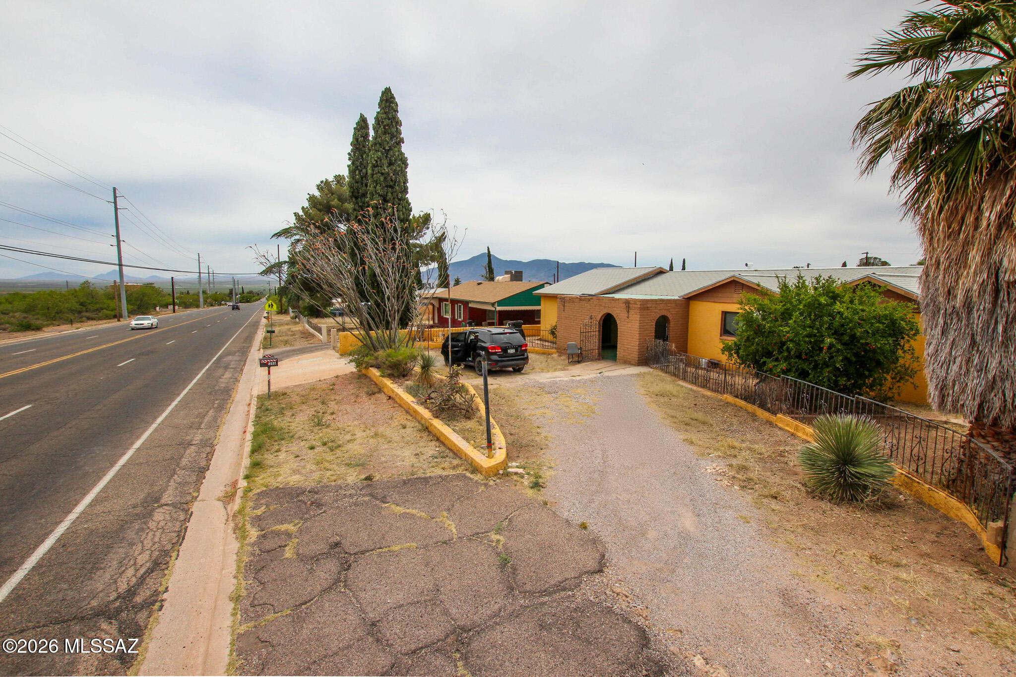 Out Of Pima County - Residential