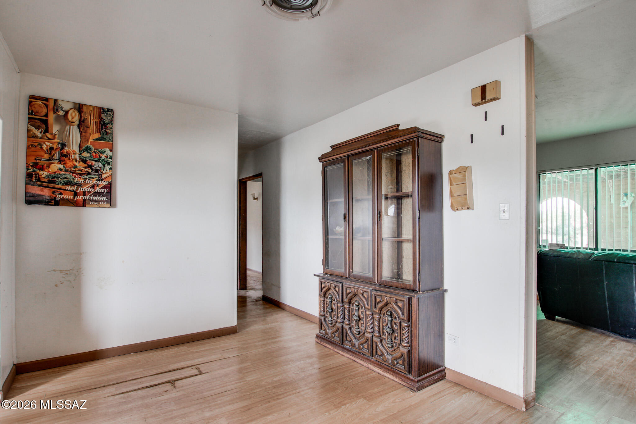 Out Of Pima County - Residential