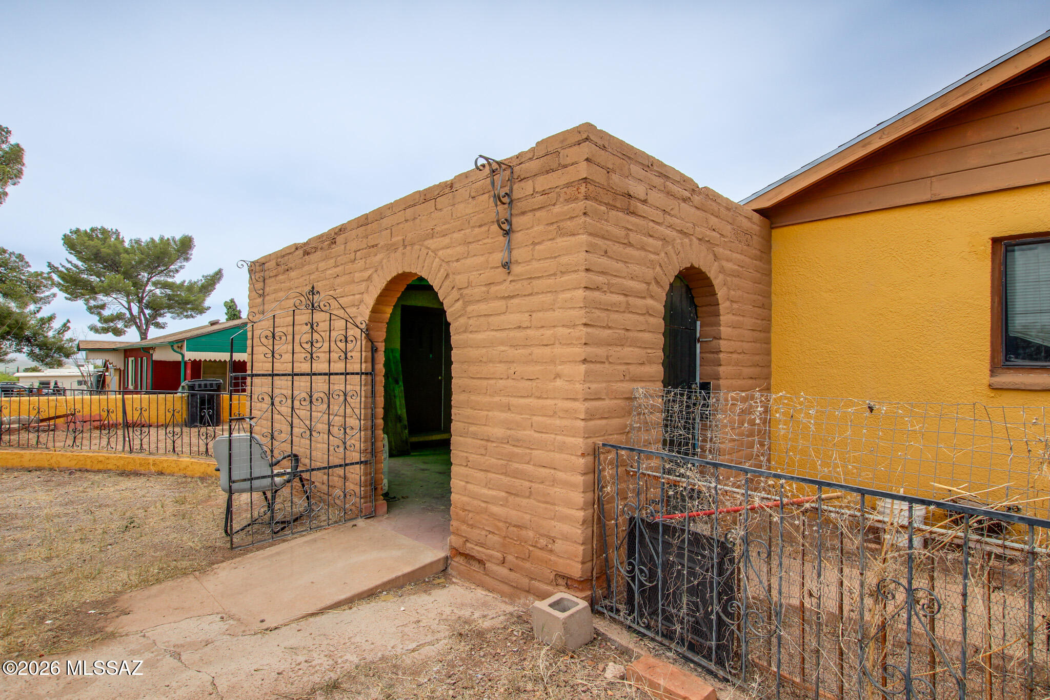 Out Of Pima County - Residential
