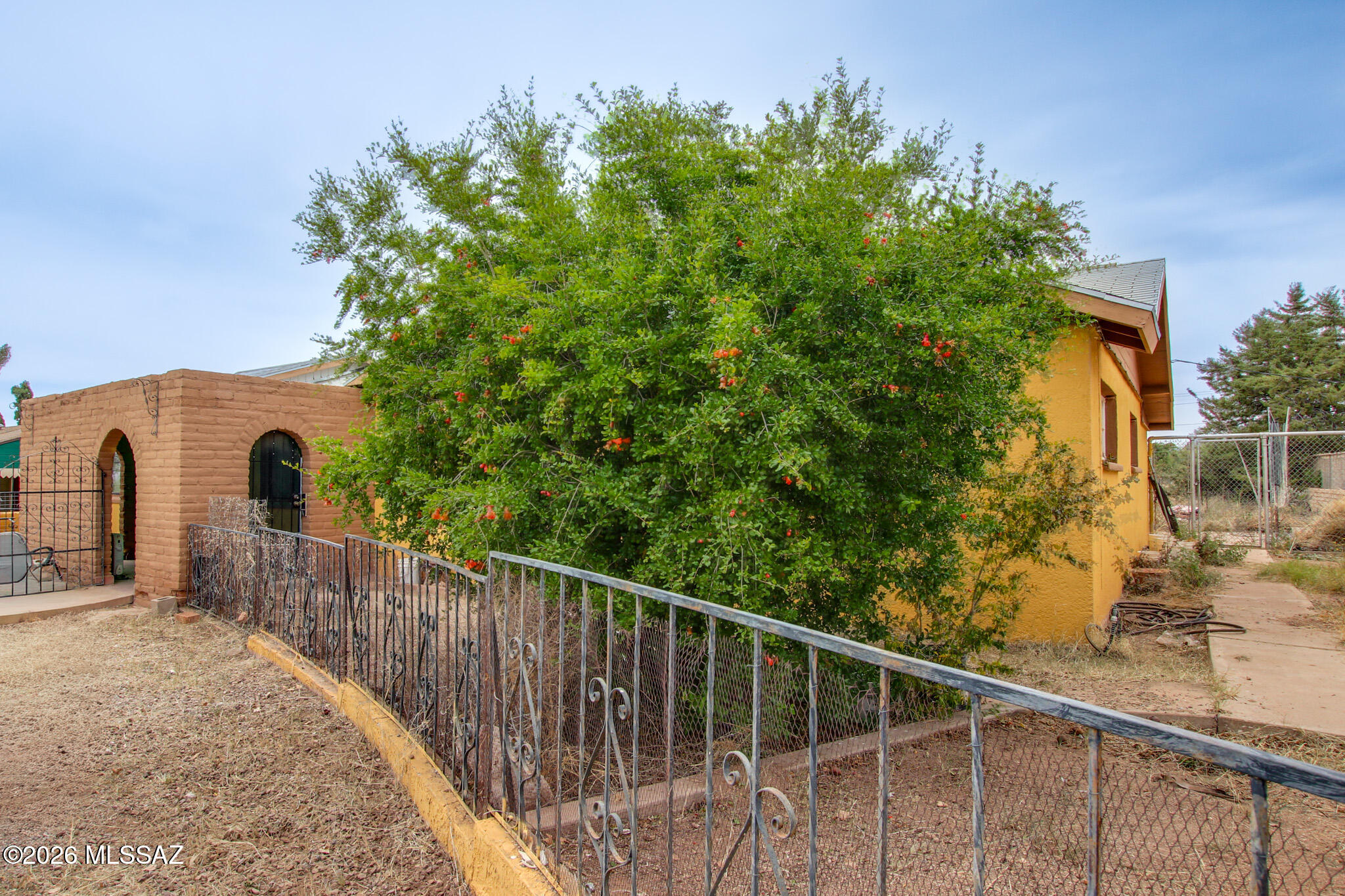 Out Of Pima County - Residential