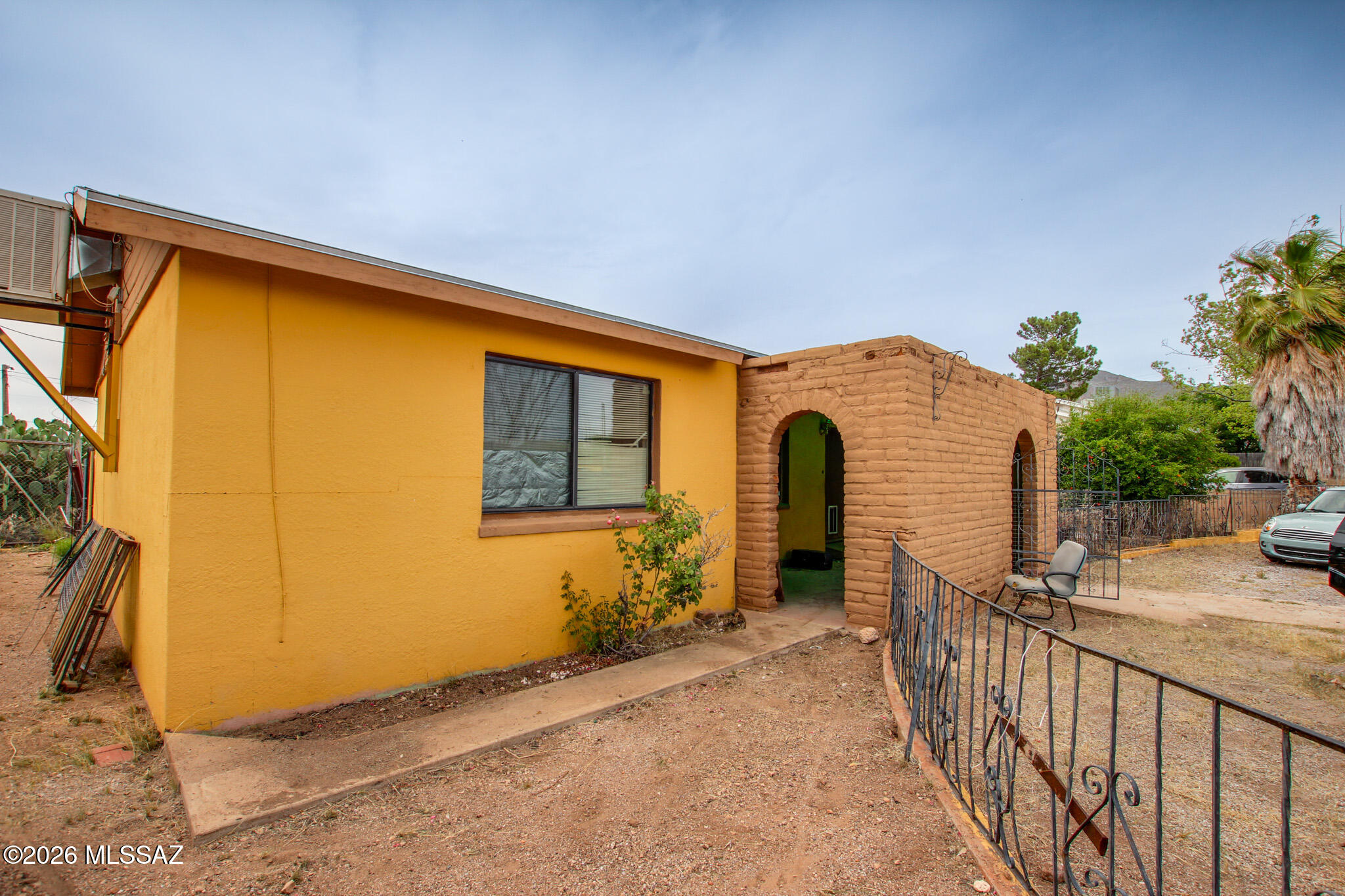 Out Of Pima County - Residential