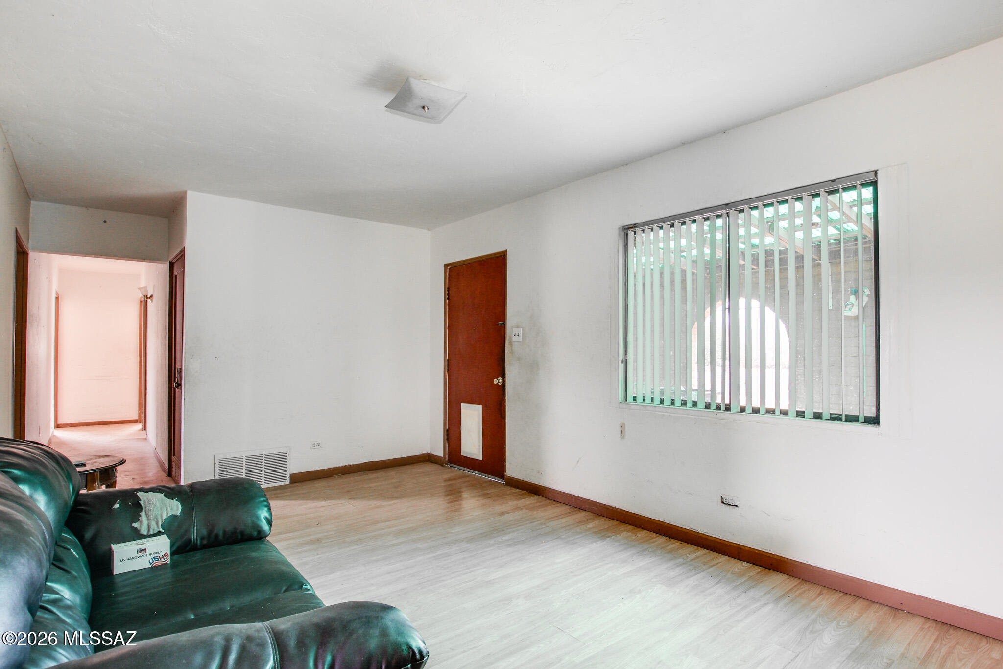 Out Of Pima County - Residential
