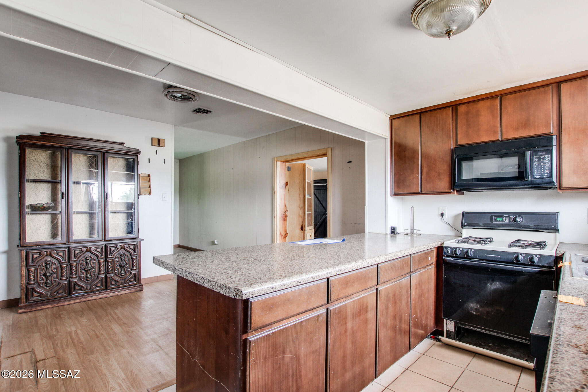 Out Of Pima County - Residential