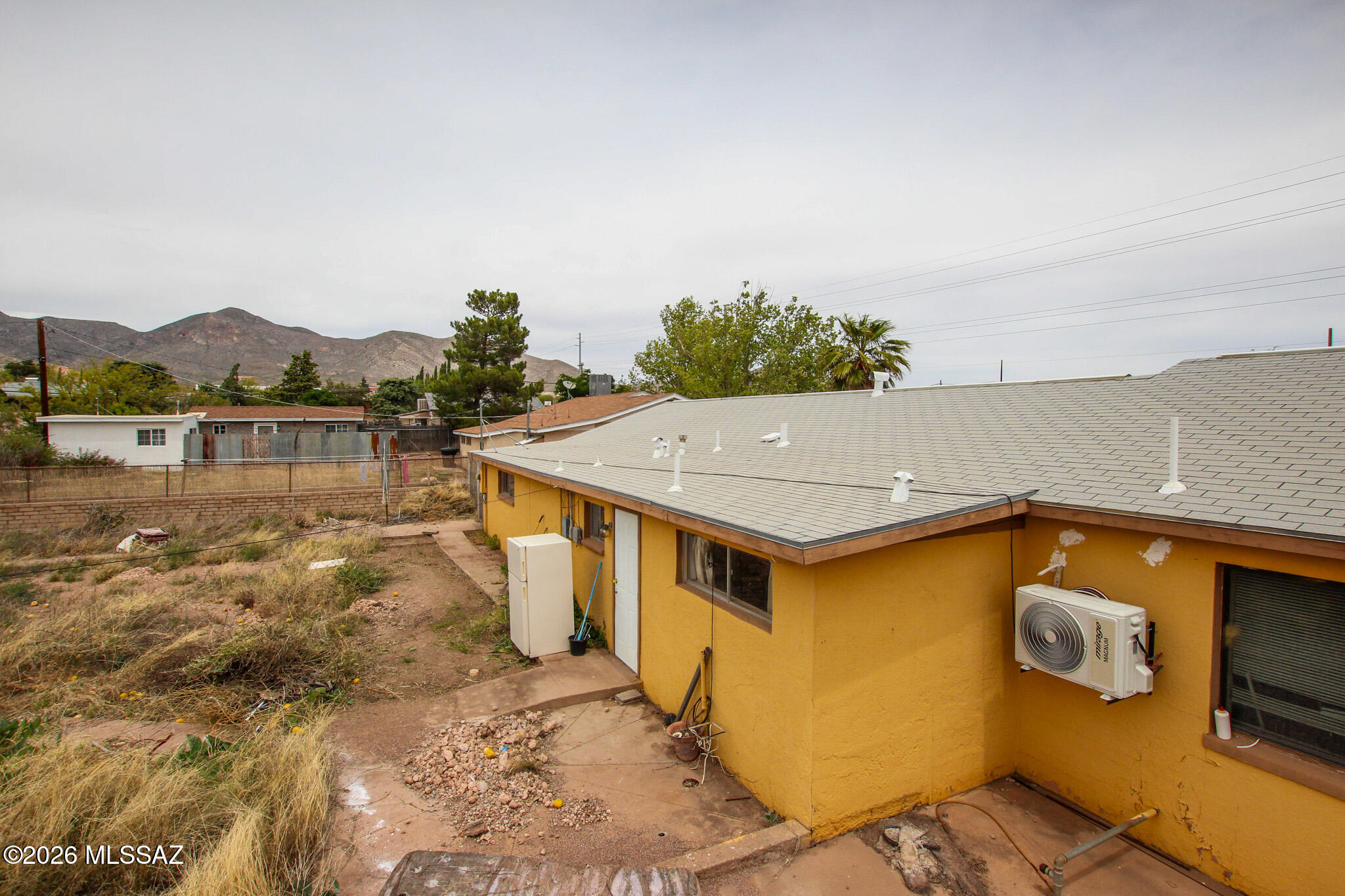 Out Of Pima County - Residential