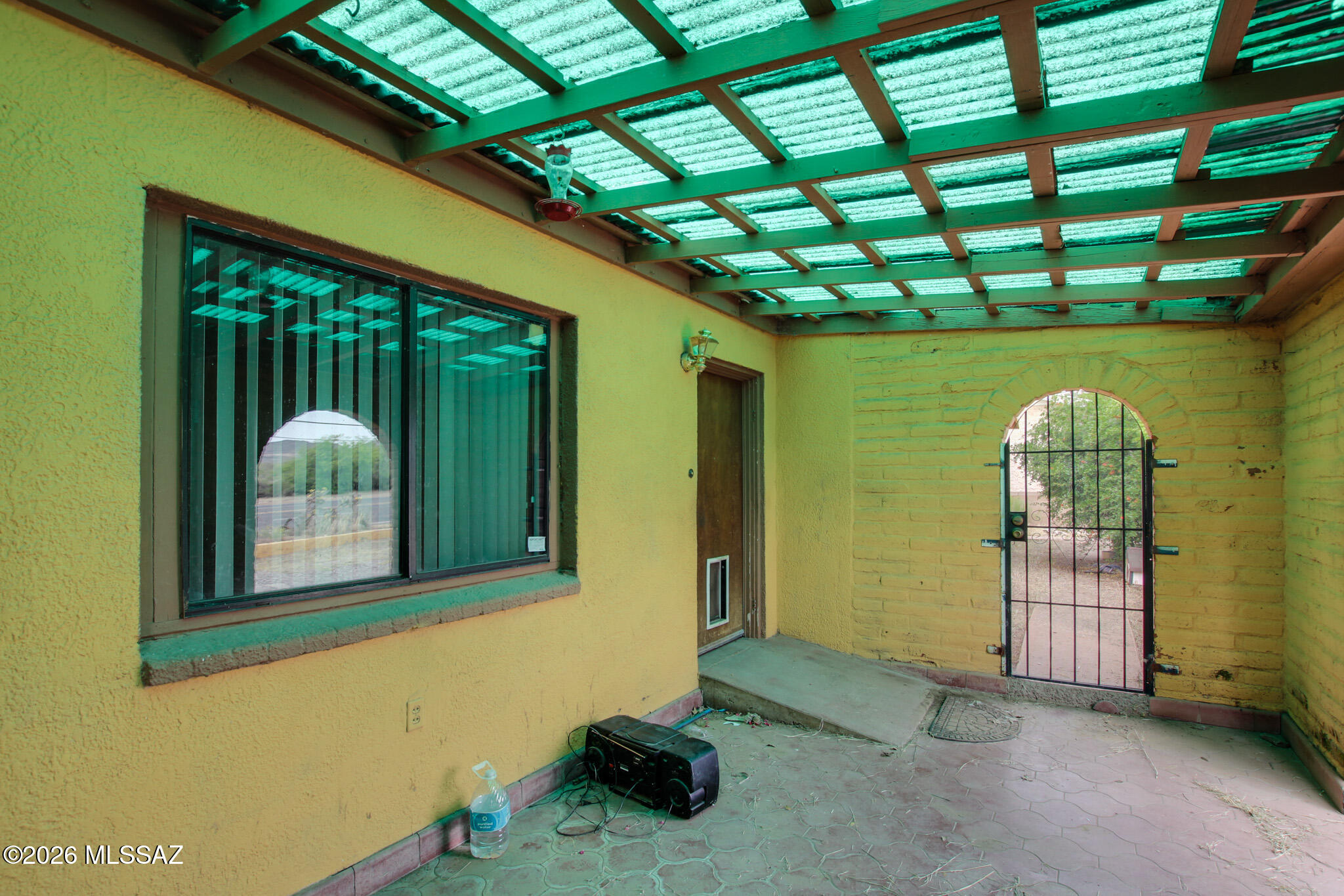 Out Of Pima County - Residential