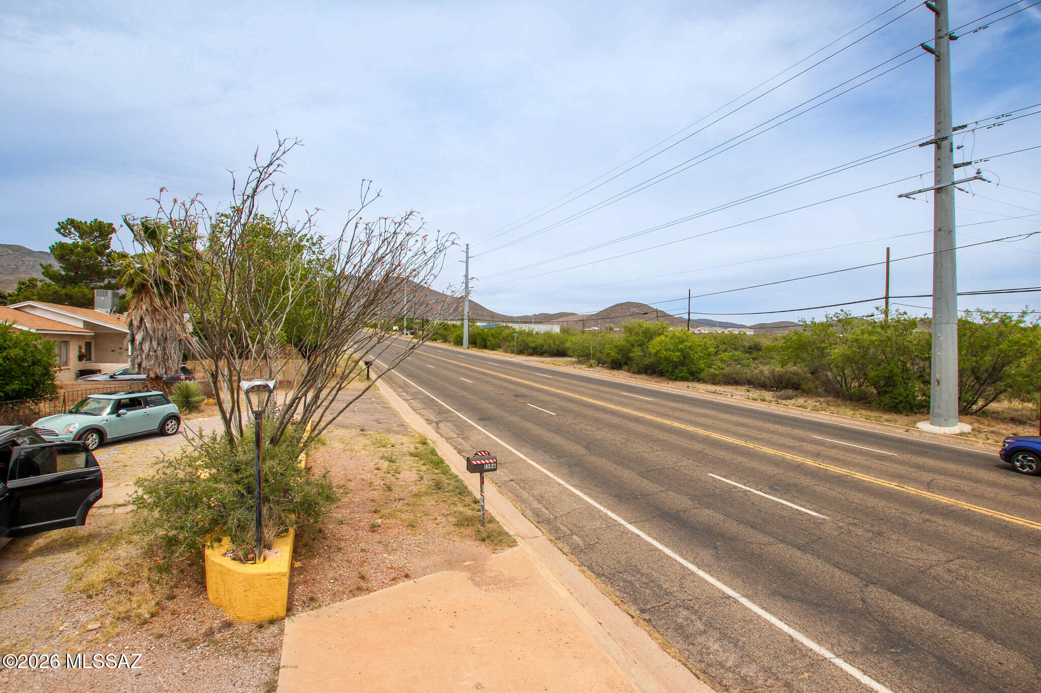 Out Of Pima County - Residential