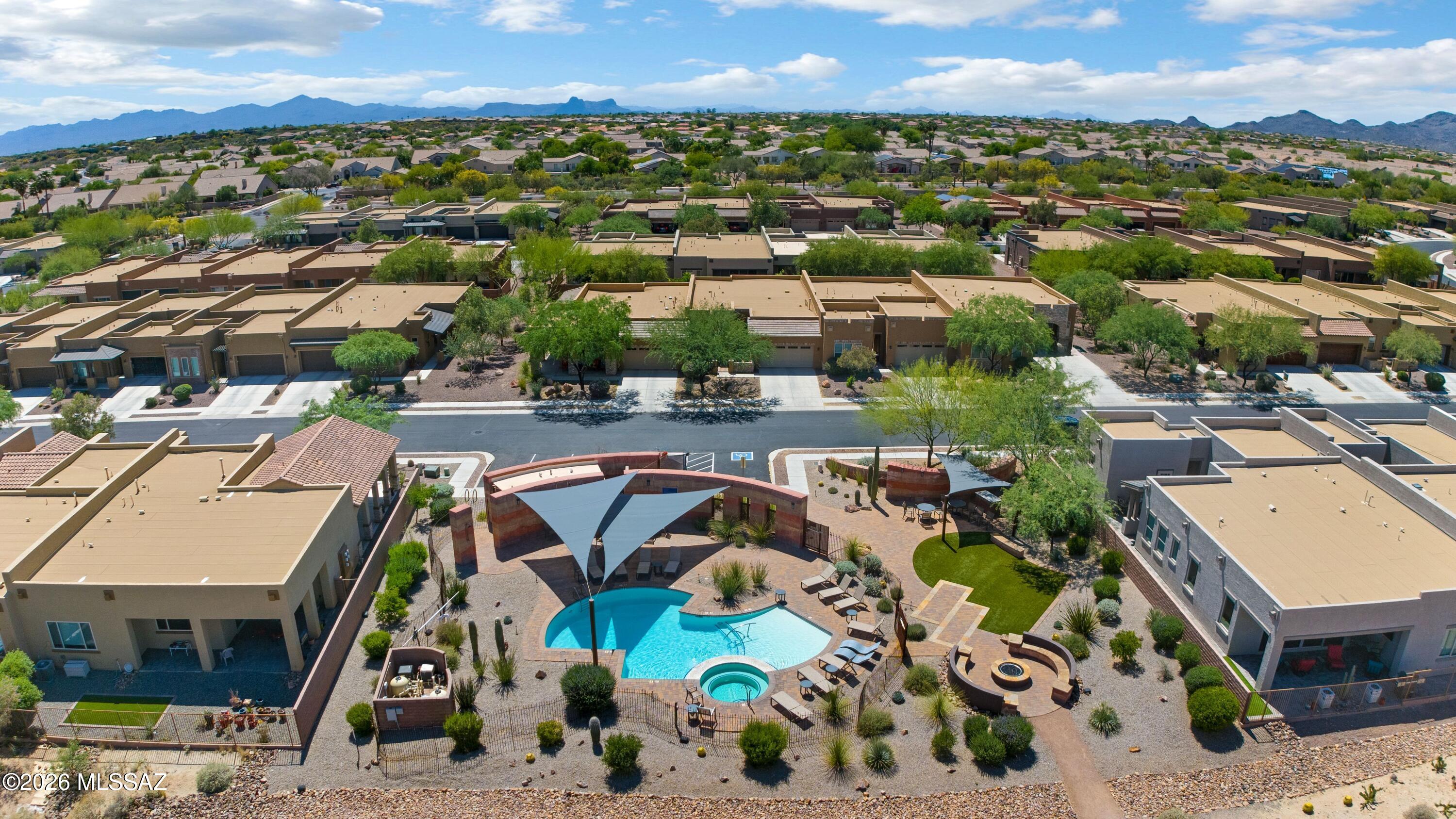 Rancho Vistoso Parcel 5F SQ20170690715 - Residential